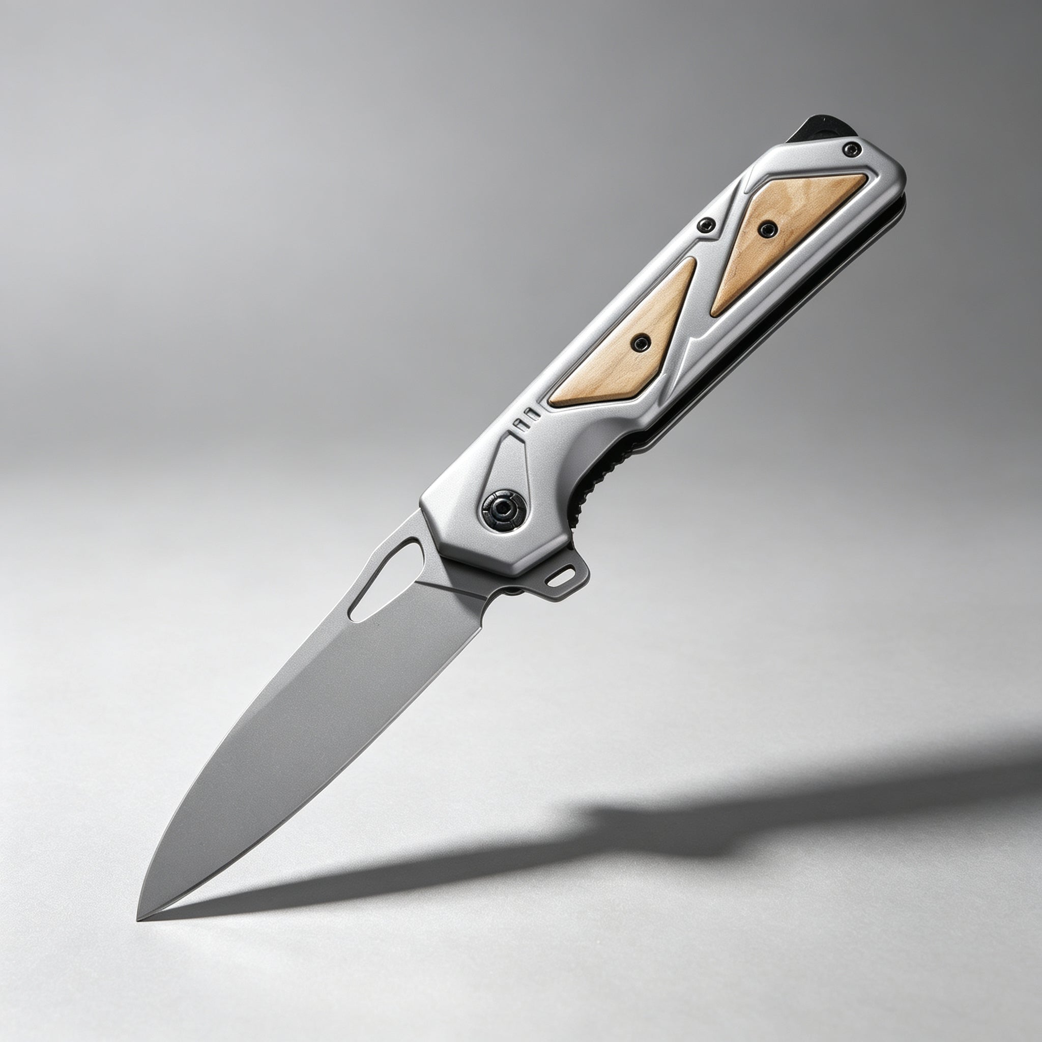 F216 Bearing Folding Knife – 222mm · 219g — view 2
