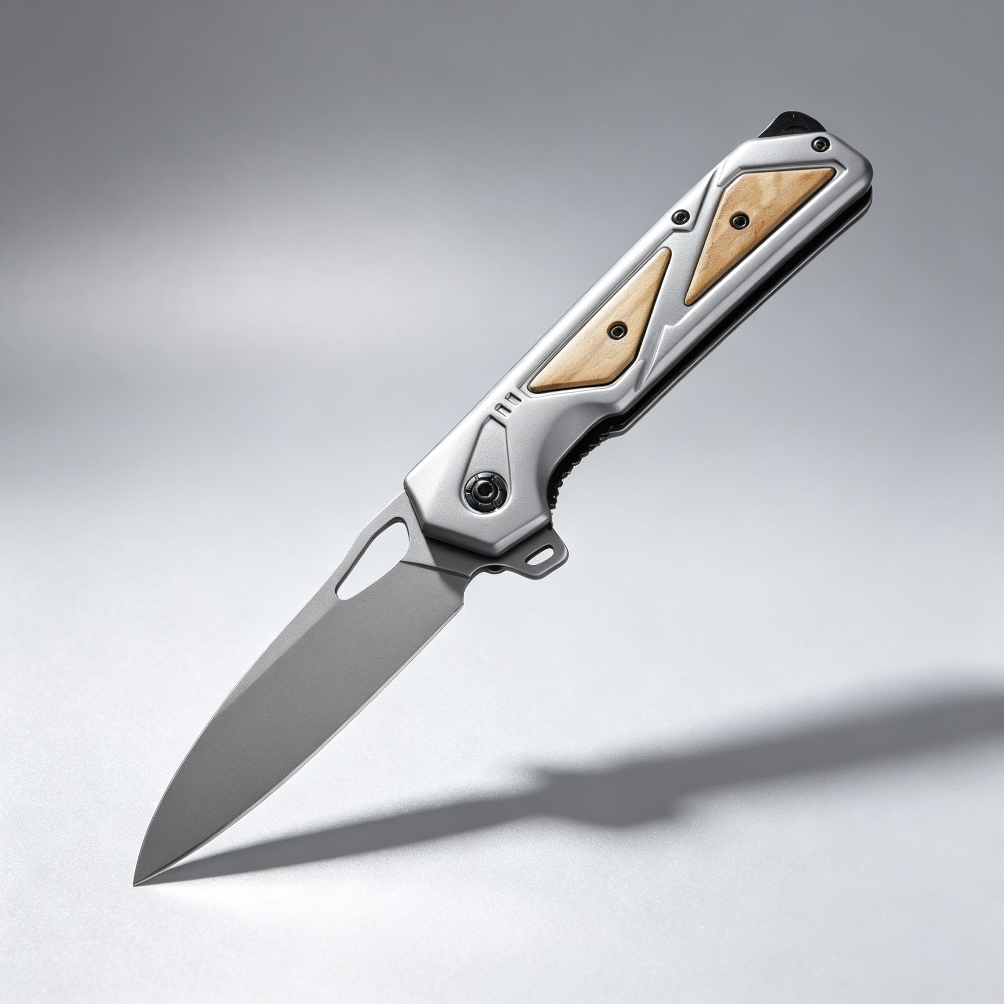 F216 Bearing Folding Knife – 222mm · 219g — view 3