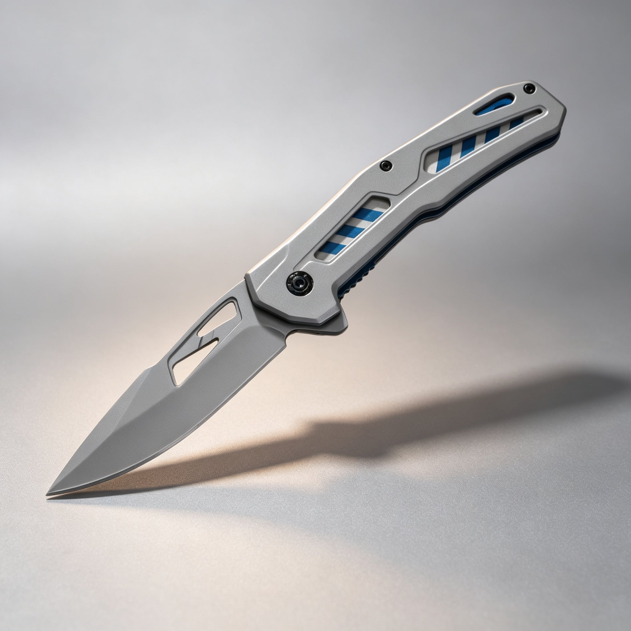 F215 Bearing Folding Knife – 222mm · 224g — view 2