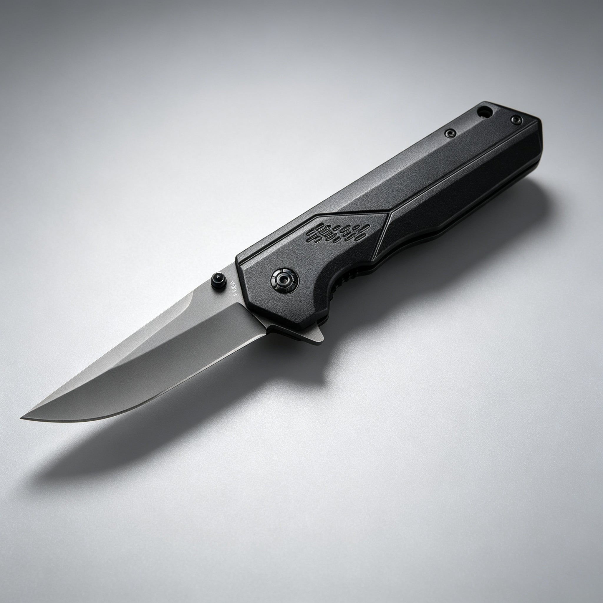 F222-2 Bearing Folding Knife – 202mm · 170g — view 3