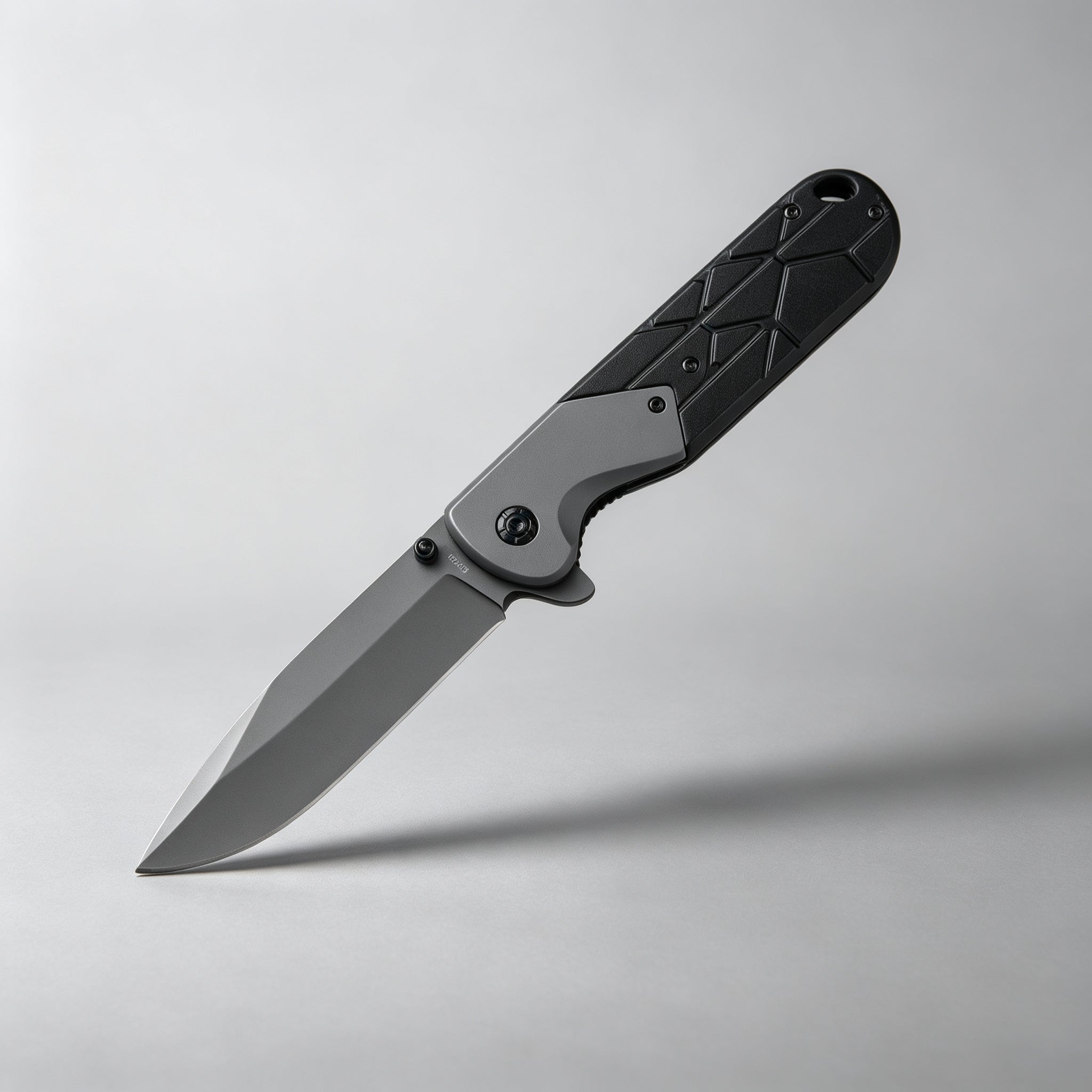 F222-3 Bearing Folding Knife – 202mm · 170g — view 2