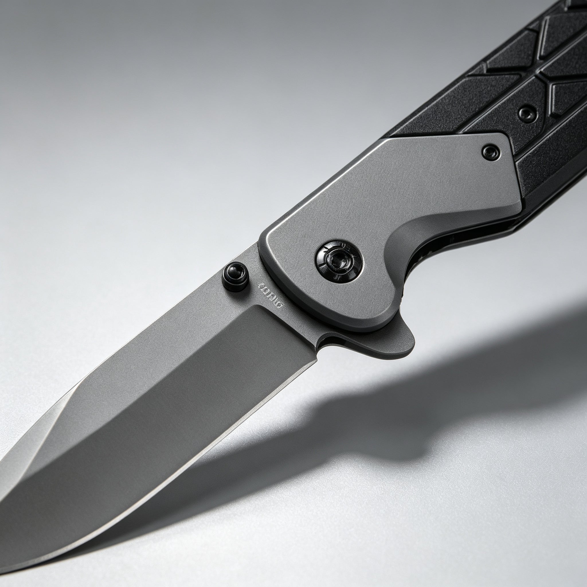 F222-3 Bearing Folding Knife – 202mm · 170g — view 3