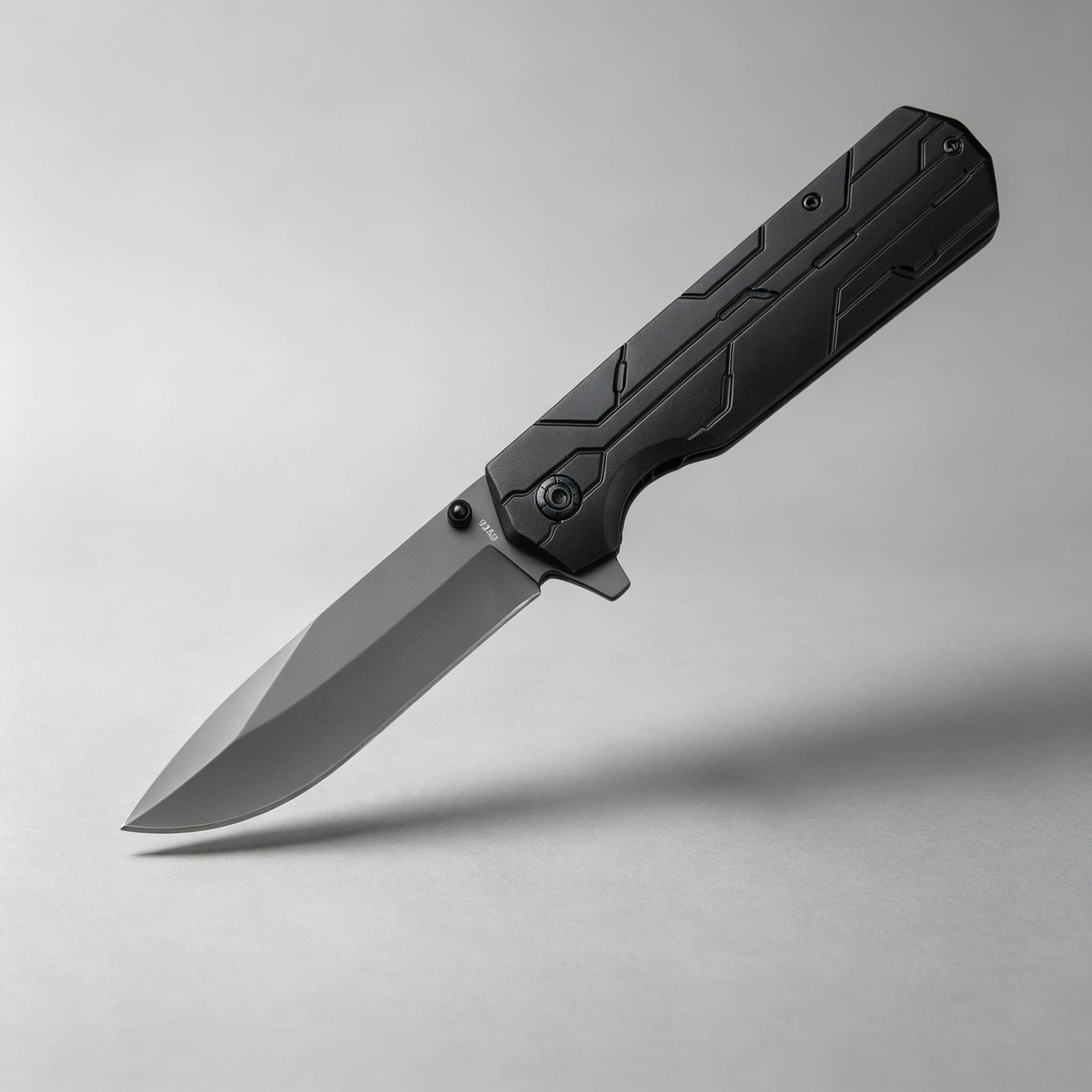 F222-4 Bearing Folding Knife – 202mm · 170g — view 2