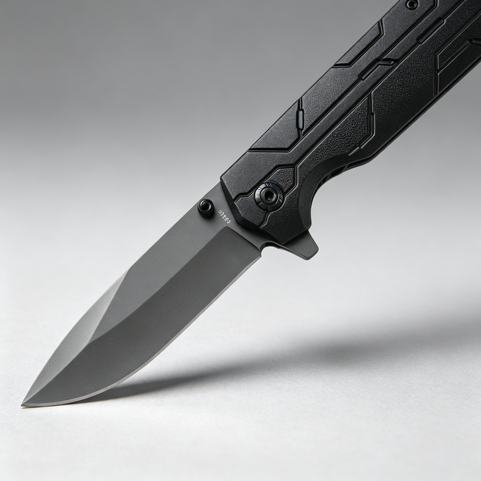 F222-4 Bearing Folding Knife – 202mm · 170g — view 3