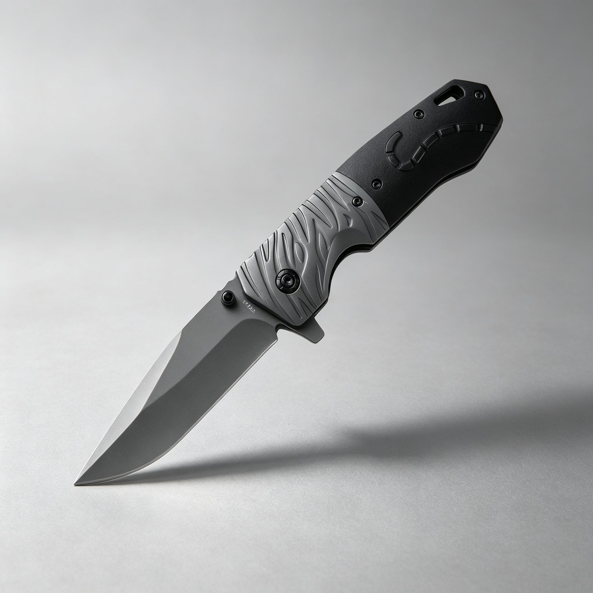 F222-5 Bearing Folding Knife – 202mm · 170g — view 2