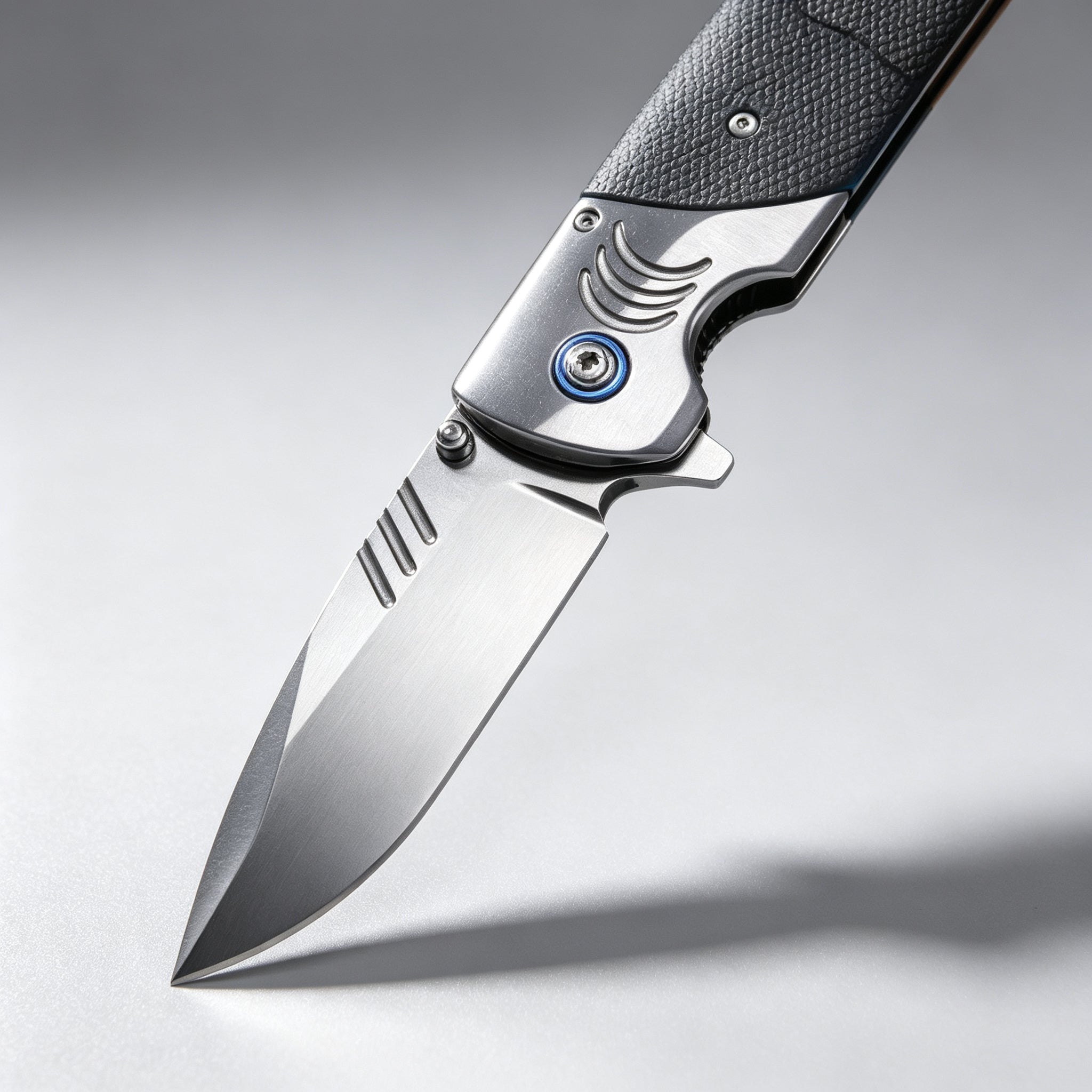 F221-2 Bearing Folding Knife – 226mm · 162g — view 3