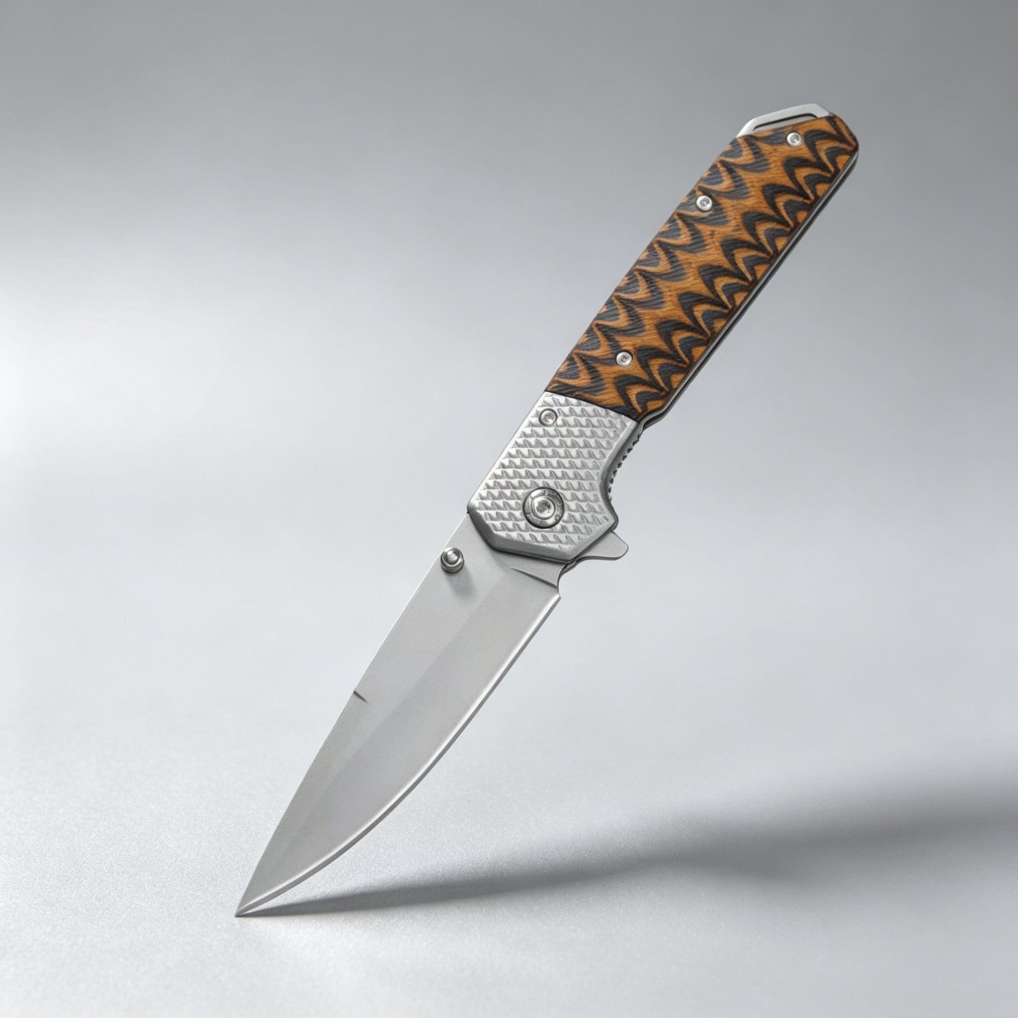 F218 Bearing Folding Knife – 213mm · 206g — view 3