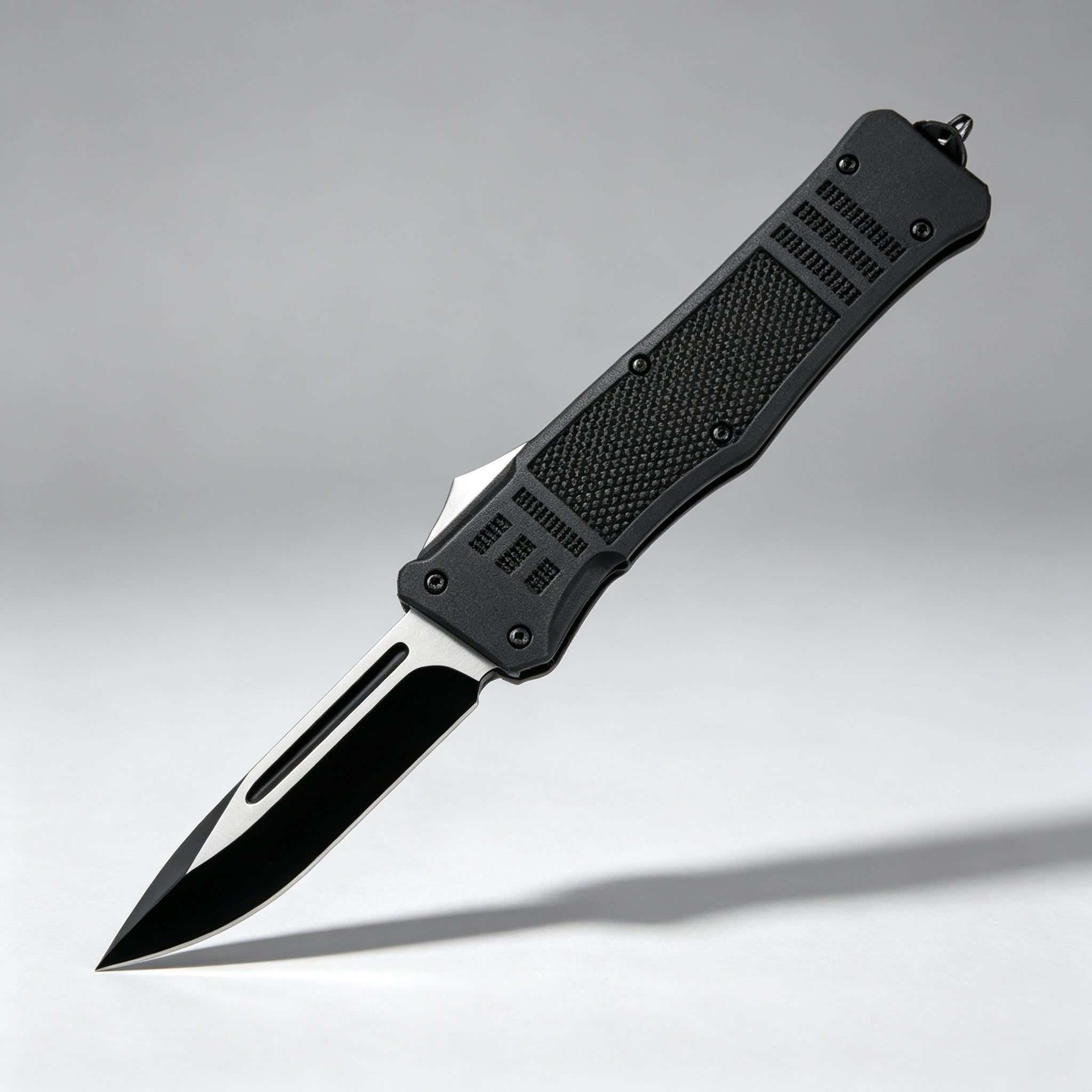 F183-1 Folding Knife Double-Edge Small – 166mm · 128g — view 2