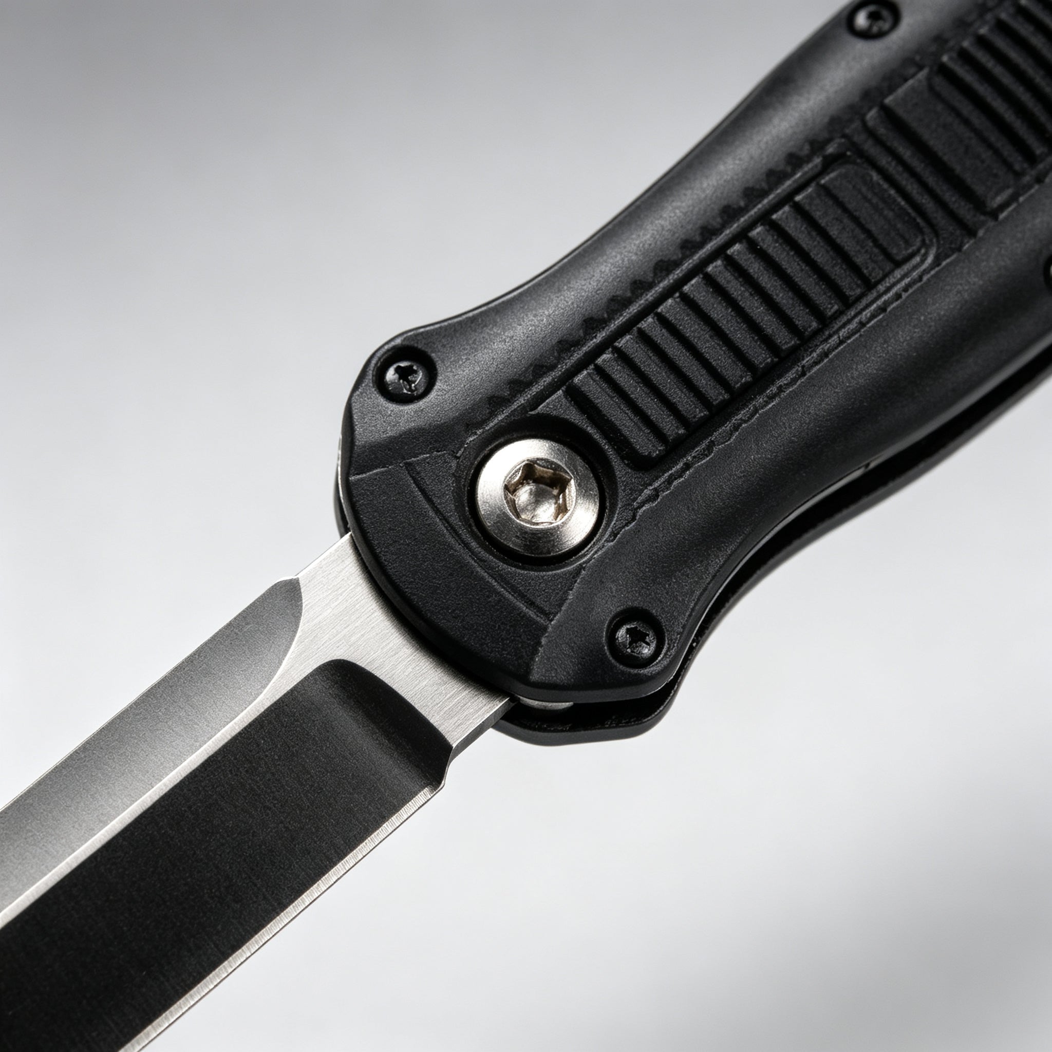 F179. Folding Knife Single-Edge Large – 220mm · 220g — view 3