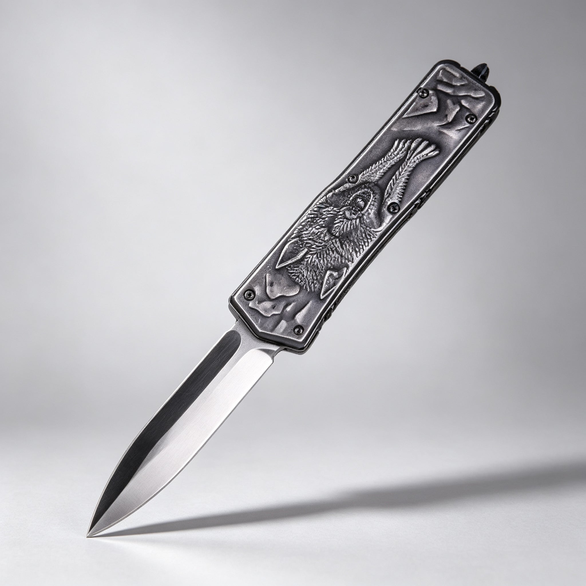 F172-3 Folding Knife – 223mm · 185g — view 2