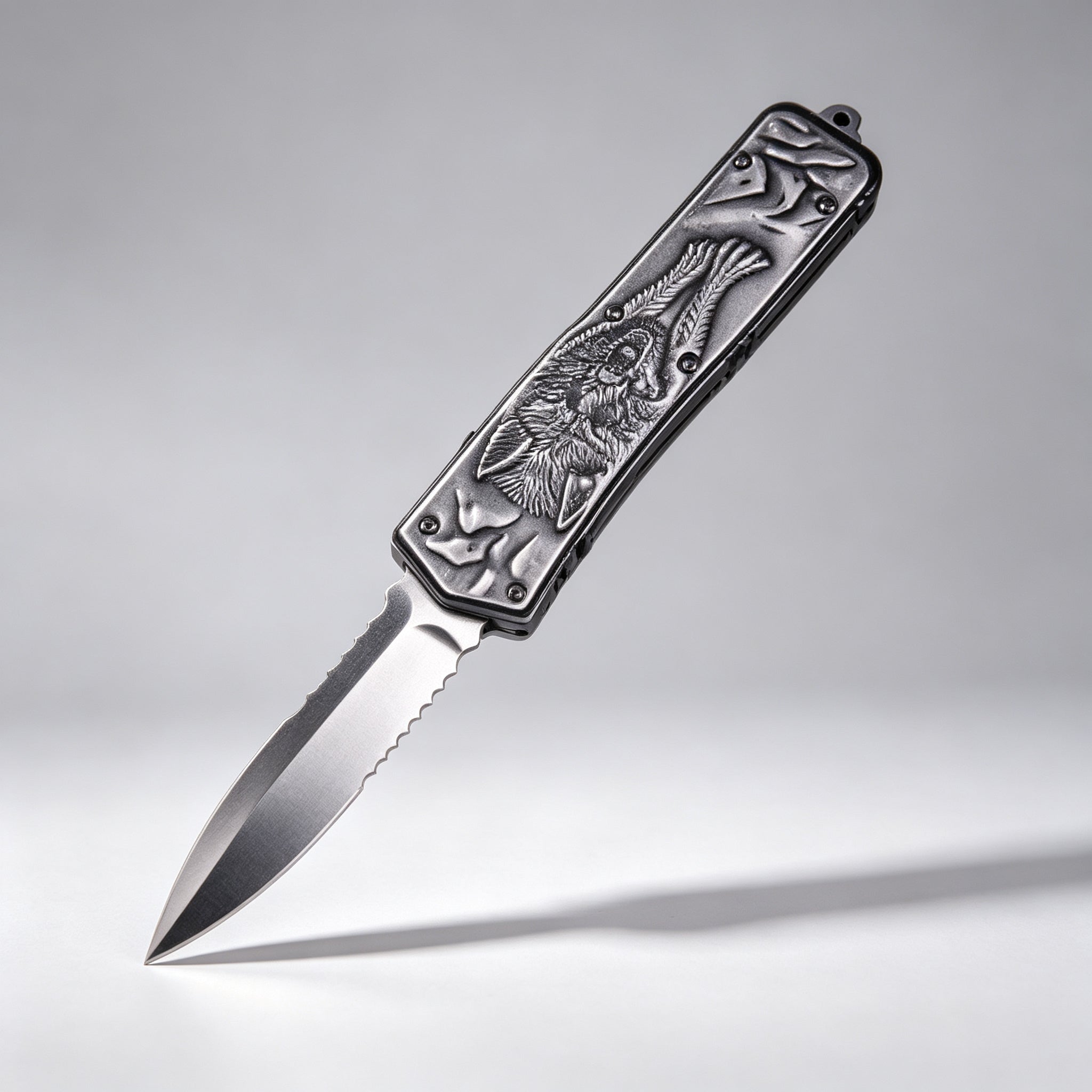 F172-4 Folding Knife – 223mm · 185g — view 2