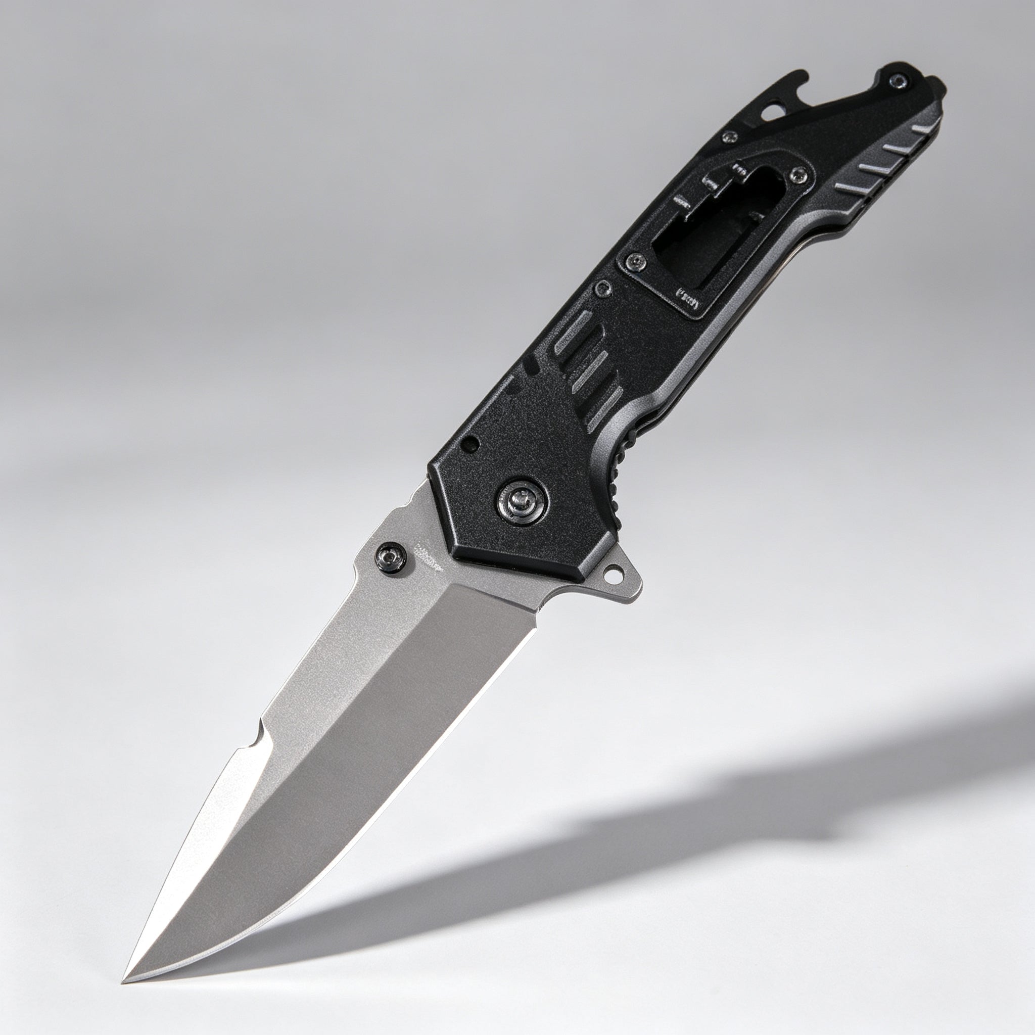 F159 Folding Knife Single-Edge – 180mm · 195g — view 2