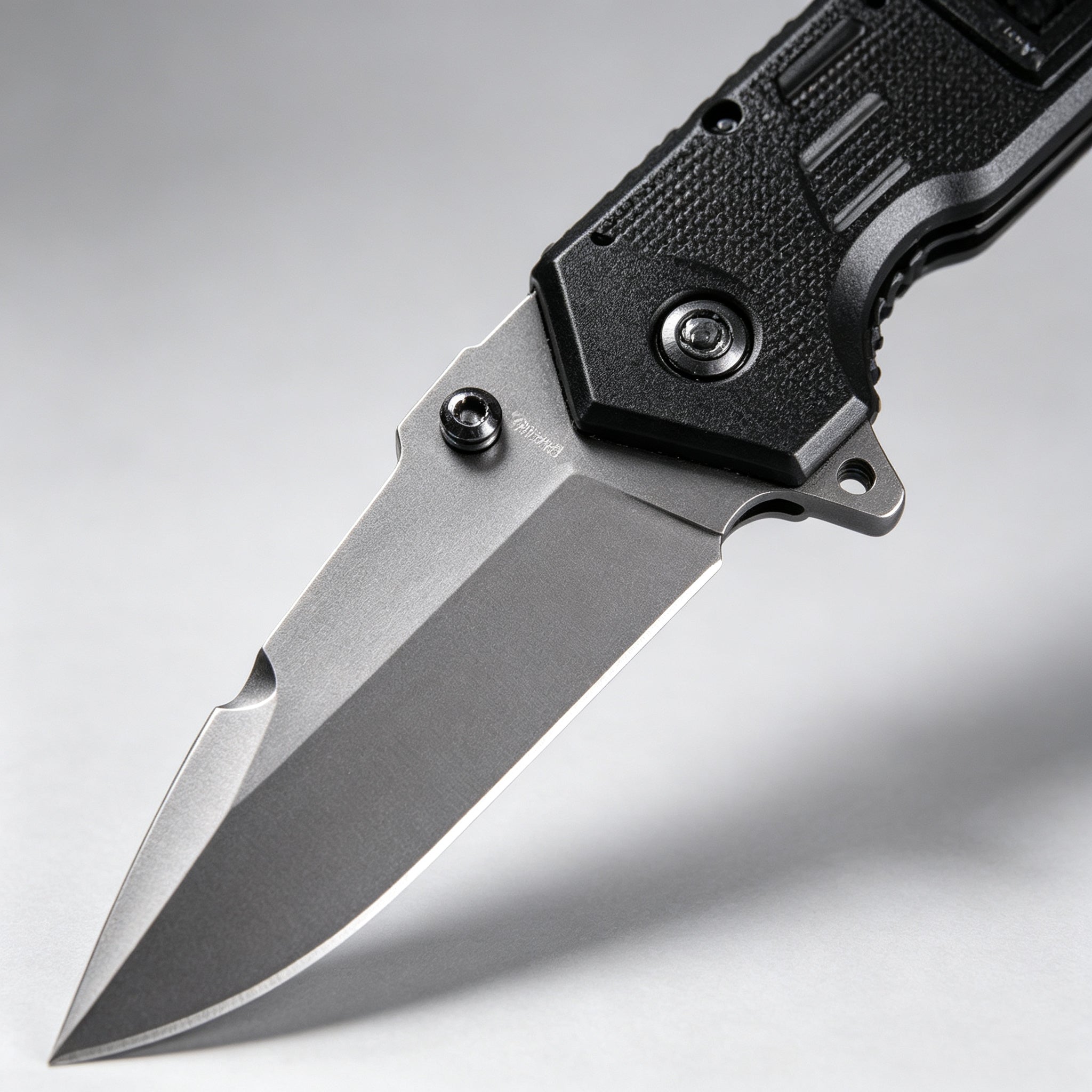 F159 Folding Knife Single-Edge – 180mm · 195g — view 3