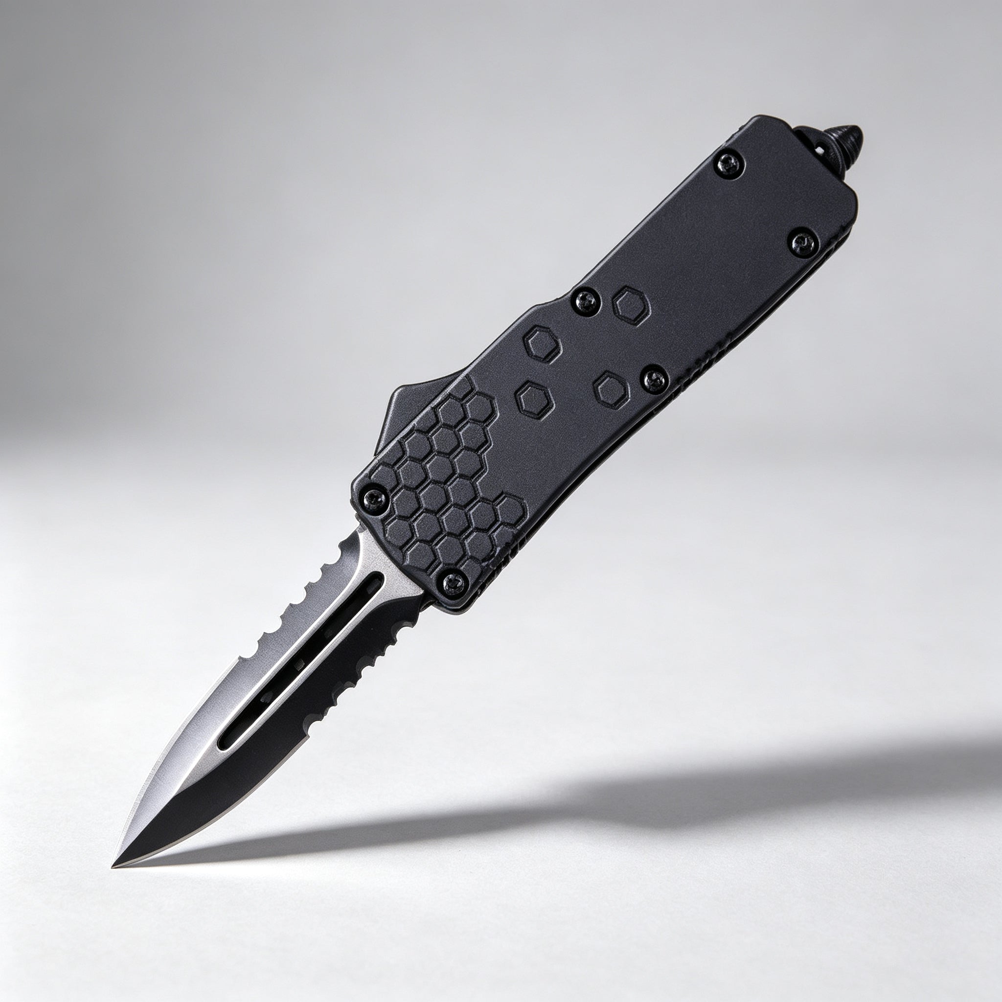 F154 Folding Knife Single-Edge – 230mm — view 2