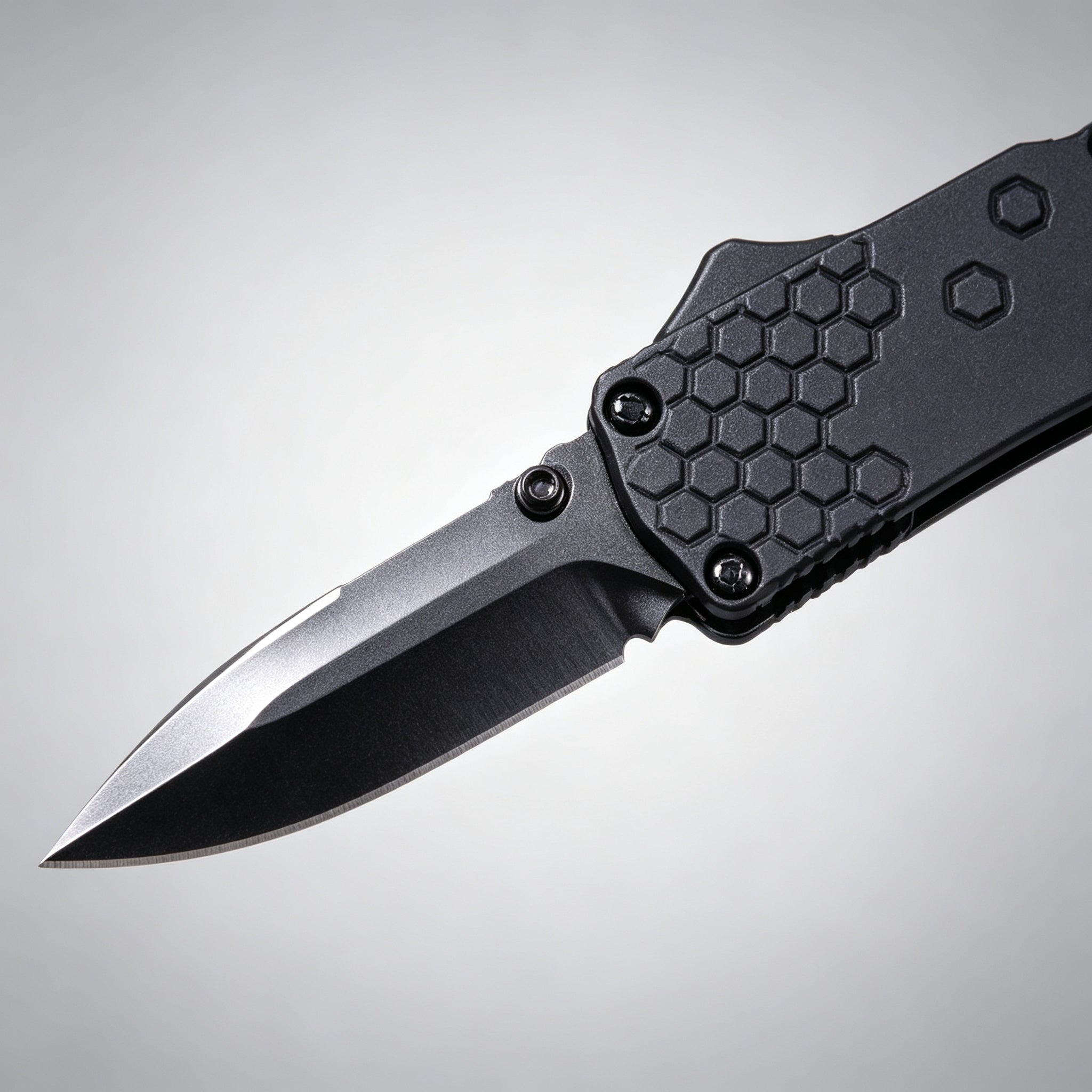 F154 Folding Knife Single-Edge – 230mm — view 3