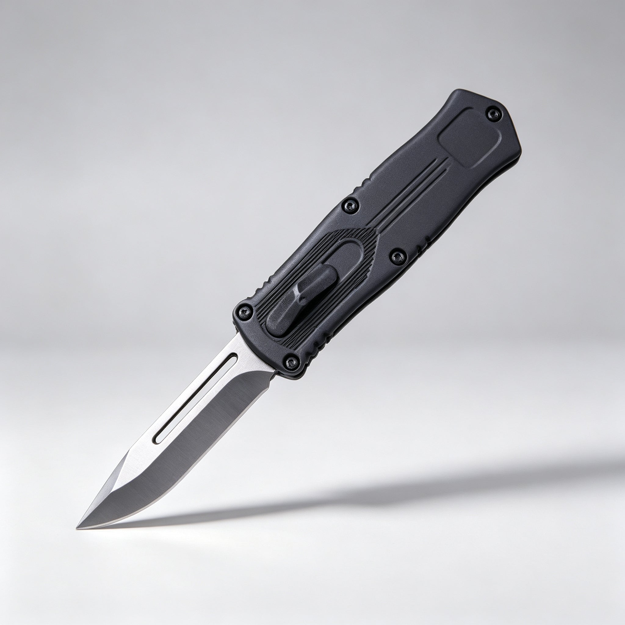F149 Folding Knife Double-Edge – 18.5mm · 241g — view 2