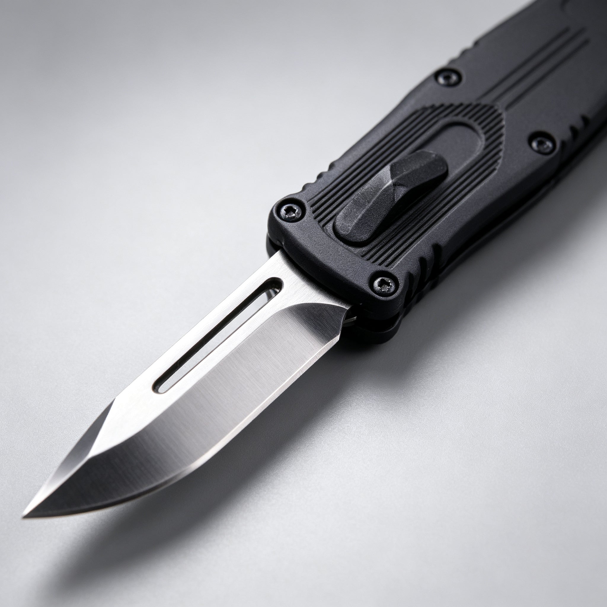 F149 Folding Knife Double-Edge – 18.5mm · 241g — view 3
