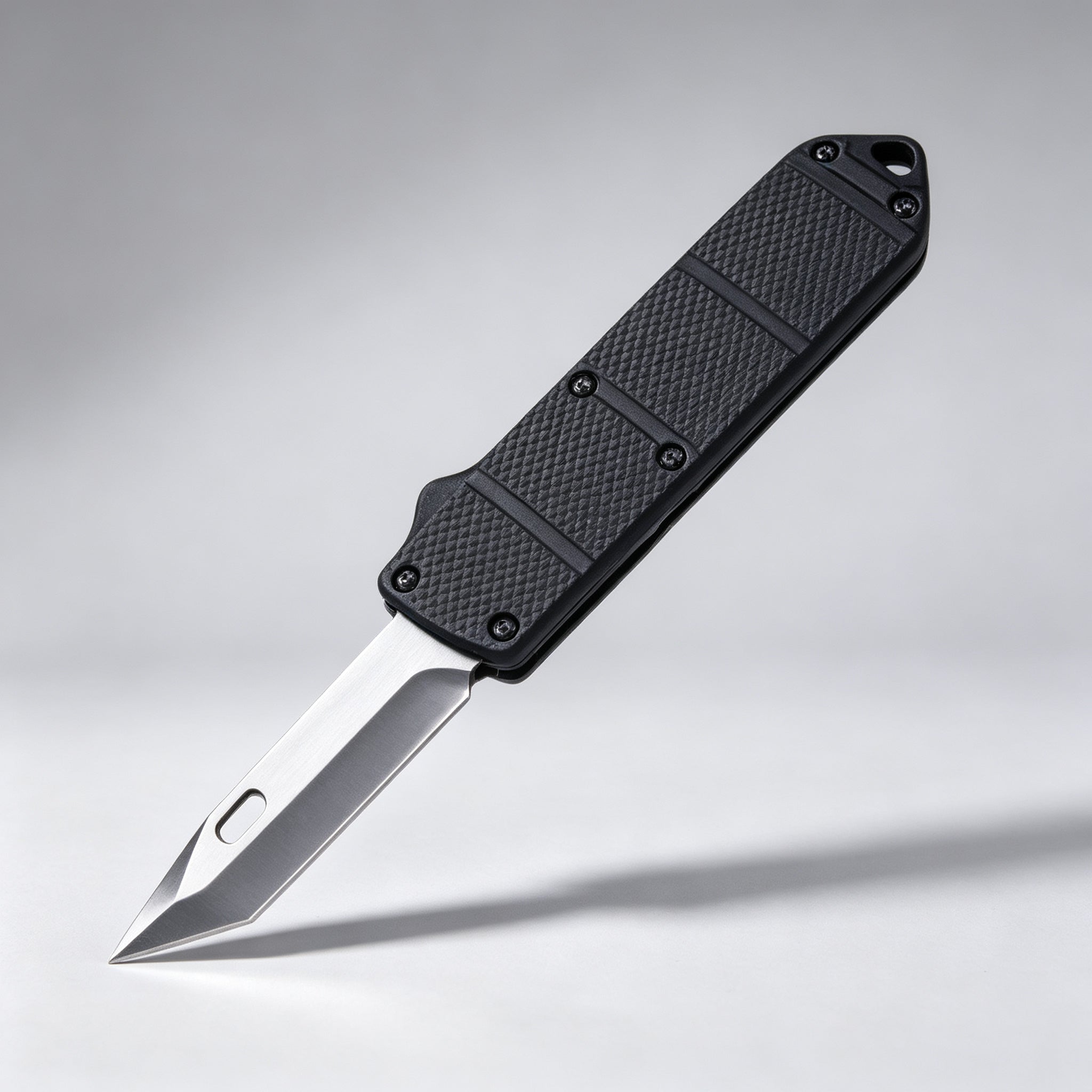 F148 Folding Knife Single-Edge – 130mm · 59.5g — view 2
