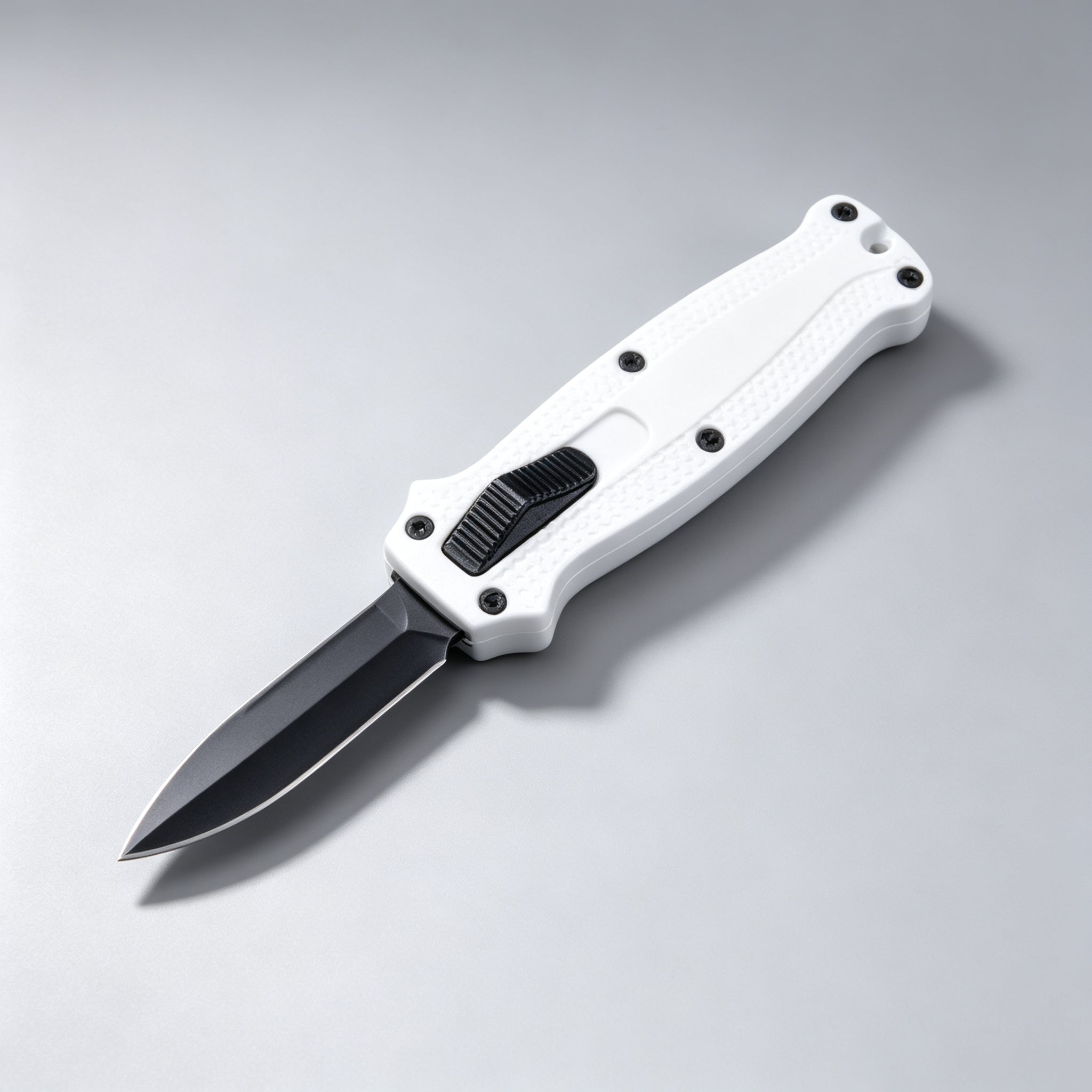 F148 Folding Knife Double-Edge – 130mm · 59.5g — view 2