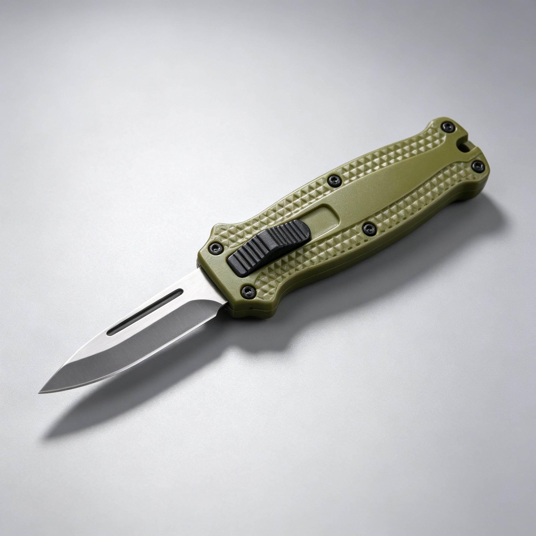 F148 Folding Knife Single-Edge – 130mm · 59.5g — view 2