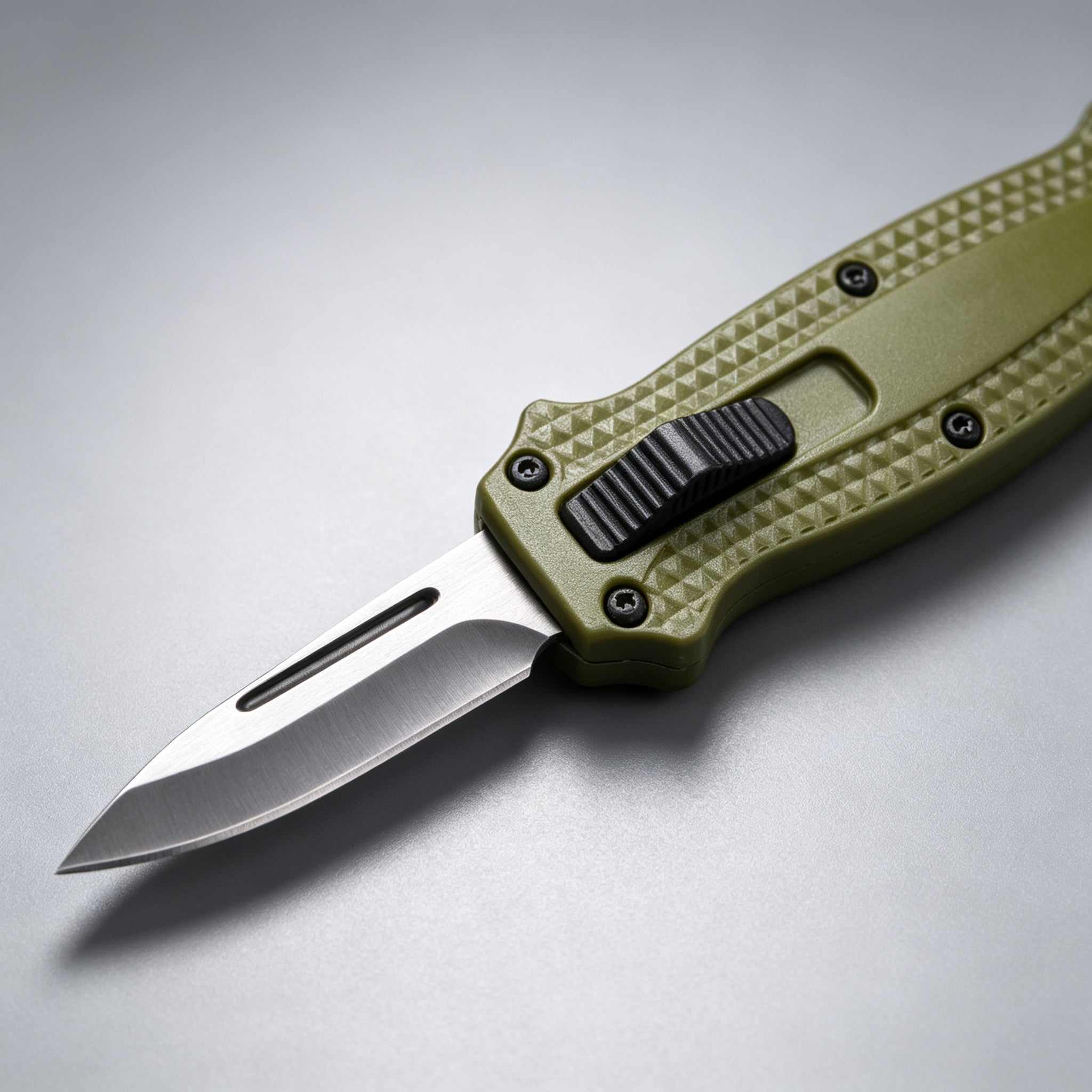 F148 Folding Knife Single-Edge – 130mm · 59.5g — view 3