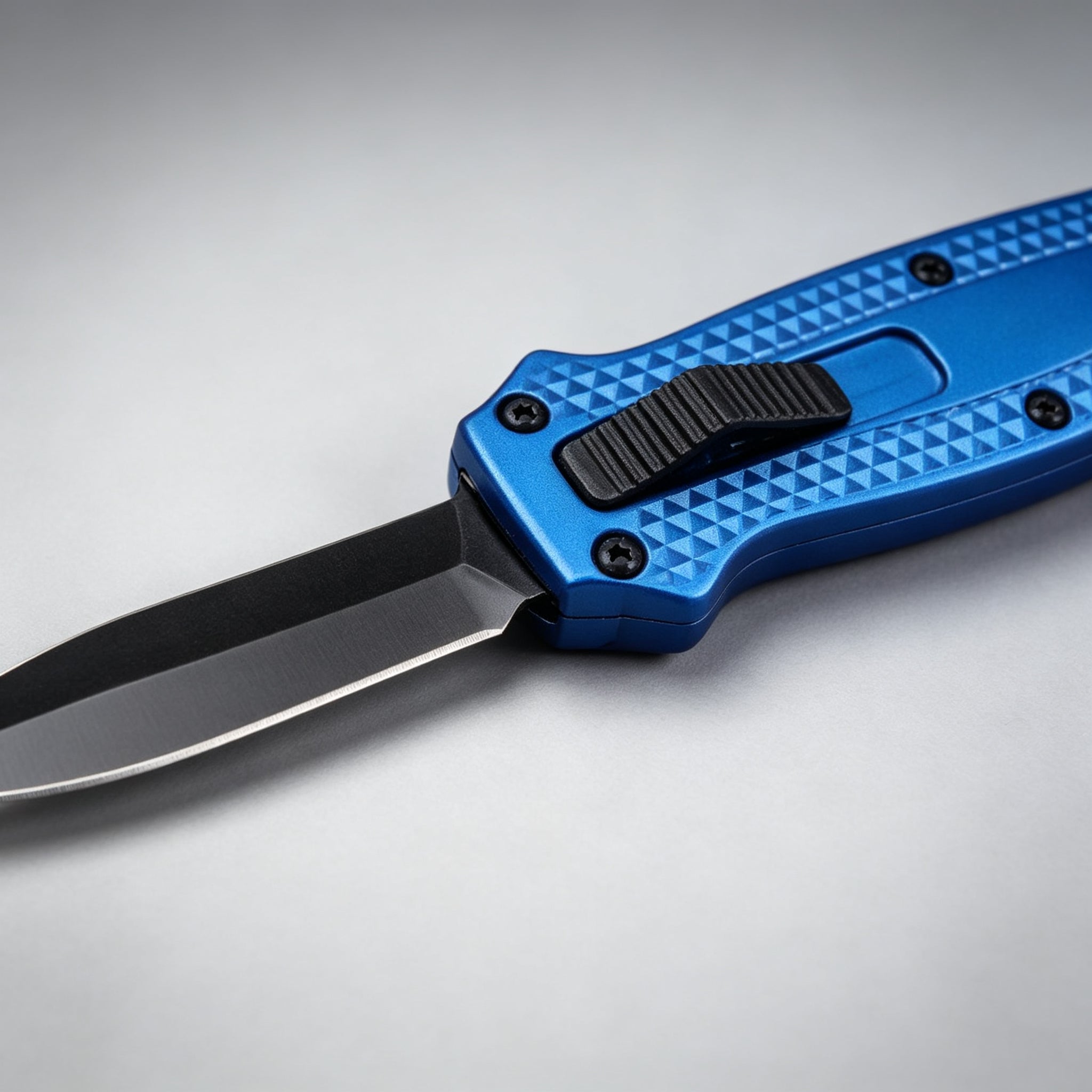 F147 Folding Knife Single-Edge – 130mm · 59.5g — view 3