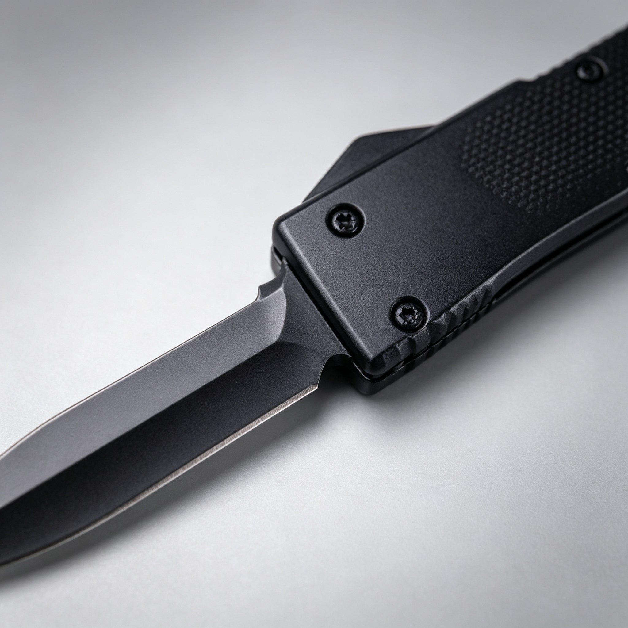 F146-5 Folding Knife Double-Edge Serrated – 170mm · 210g — view 3