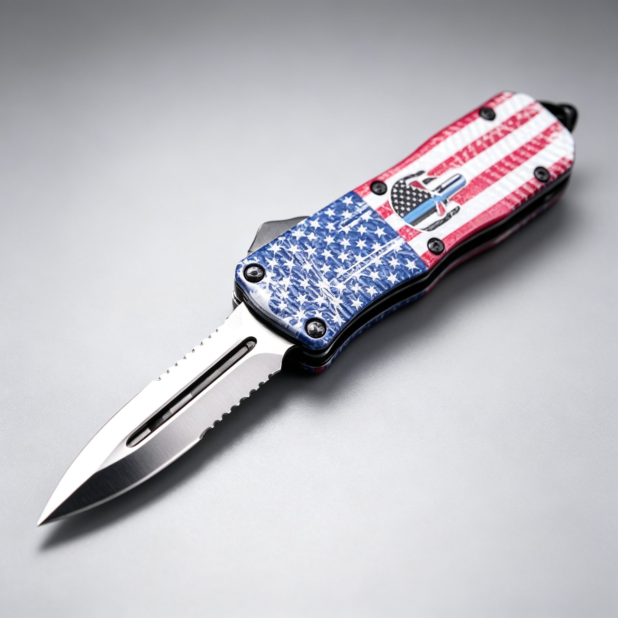 F146-3 Folding Knife Single-Edge – 170mm · 210g — view 3