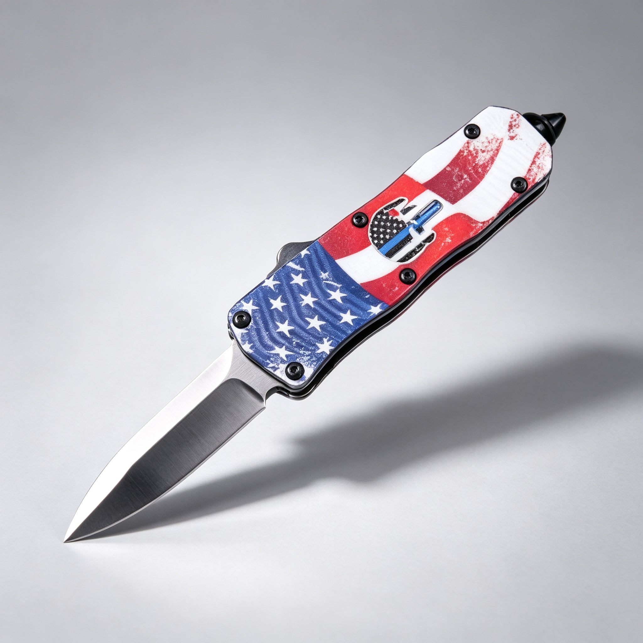 F146-1 Folding Knife Single-Edge – 170mm · 210g — view 2