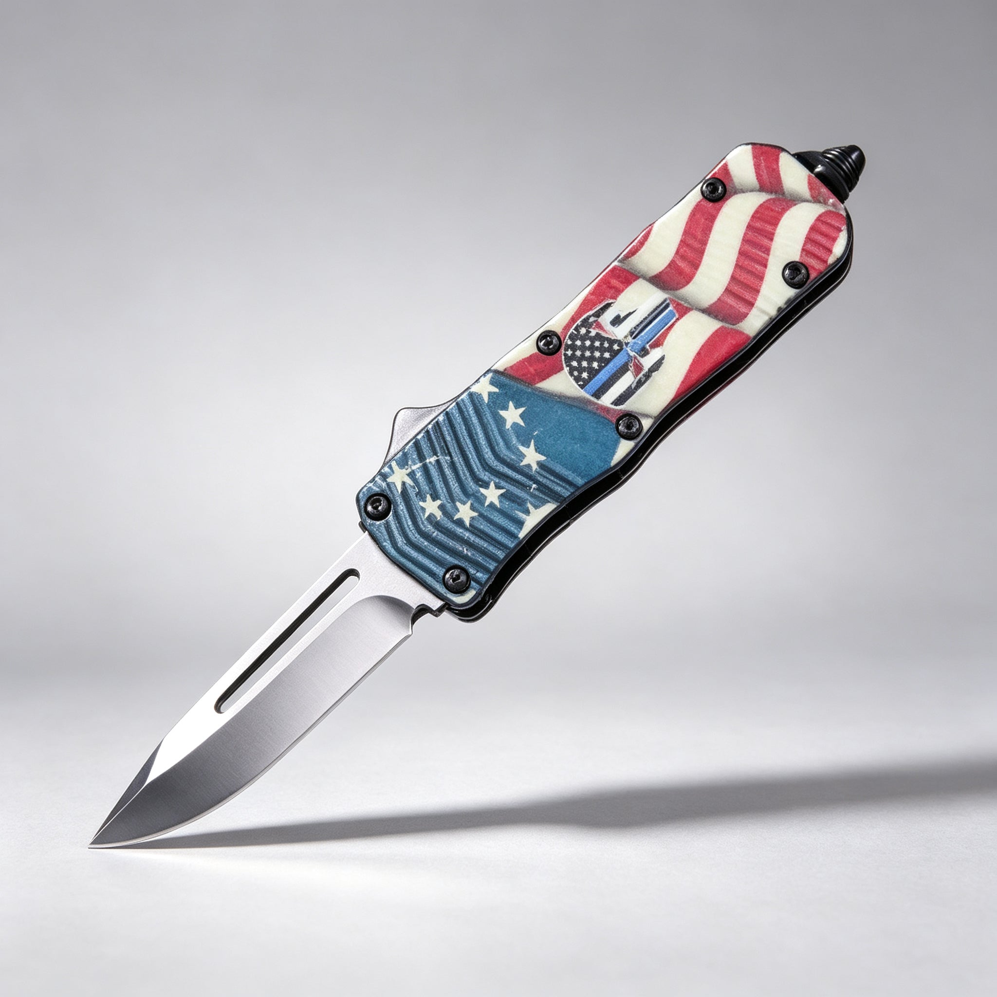 F146 Folding Knife Single-Edge – 170mm · 210g — view 2