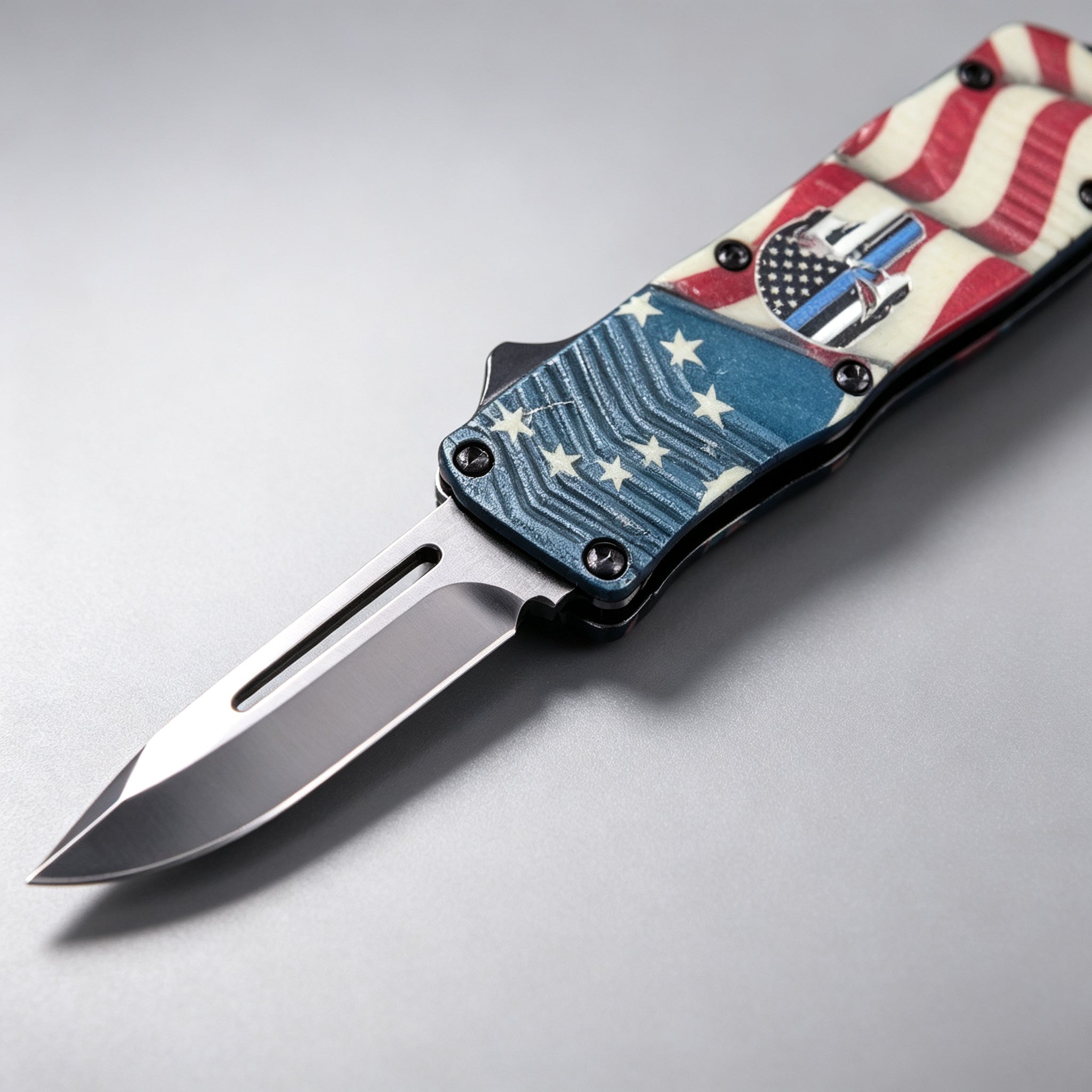 F146 Folding Knife Single-Edge – 170mm · 210g — view 3