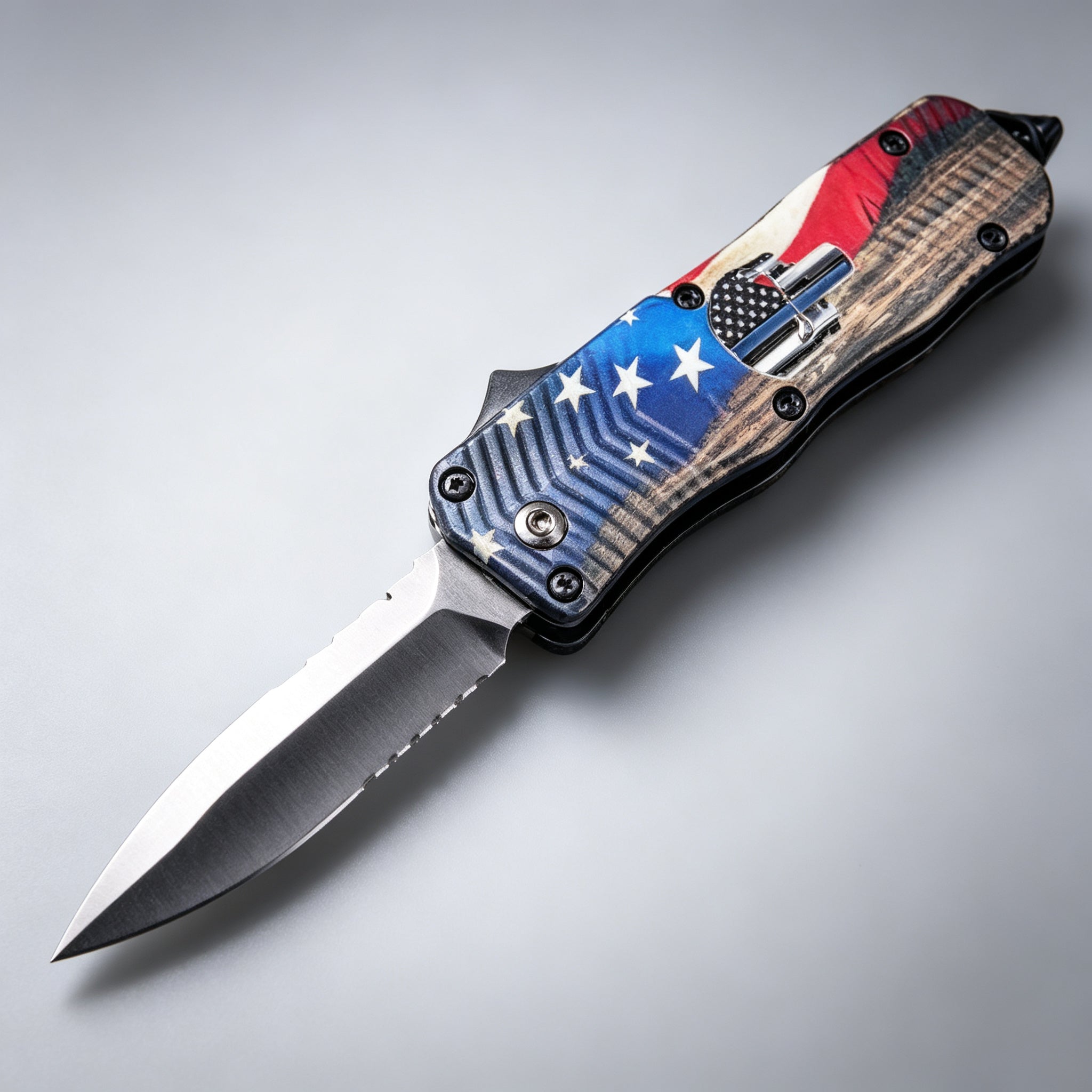 F145-10 Folding Knife Single-Edge – 170mm · 210g — view 3