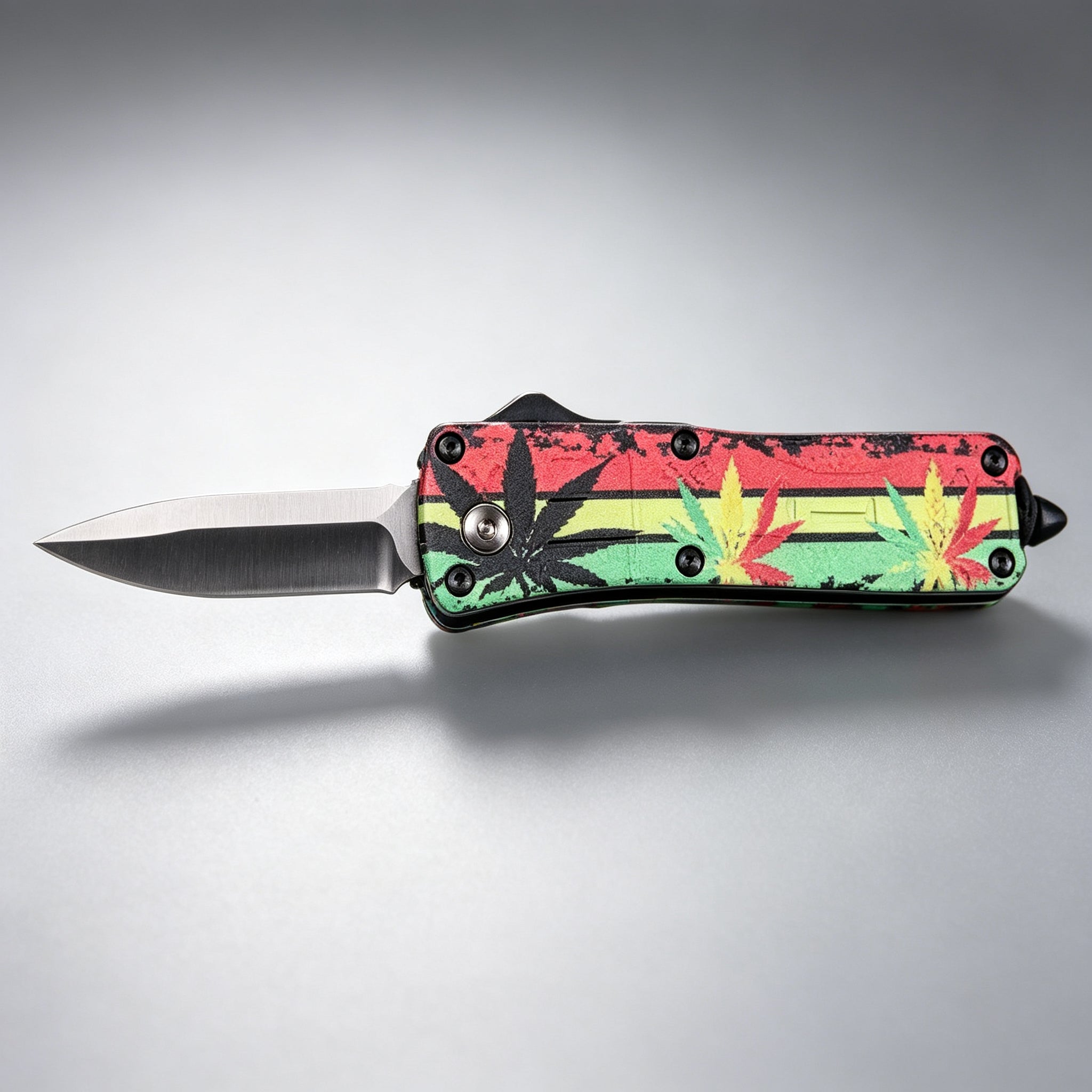 F145-8 Folding Knife Double-Edge – 170mm · 210g — view 3