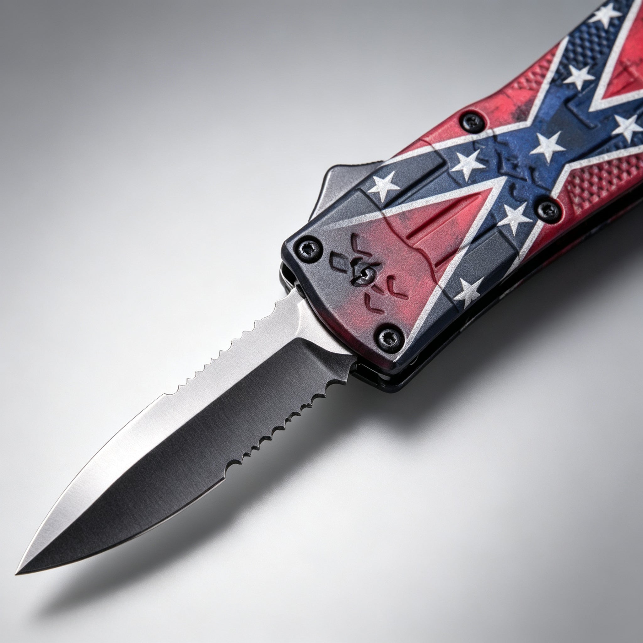 F145-5 Folding Knife Double-Edge – 170mm · 210g — view 3