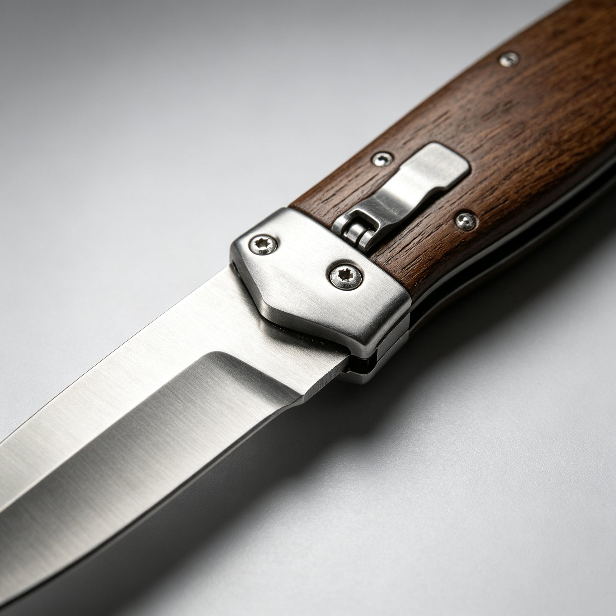 F124 Folding Knife – 210mm · 183g — view 3