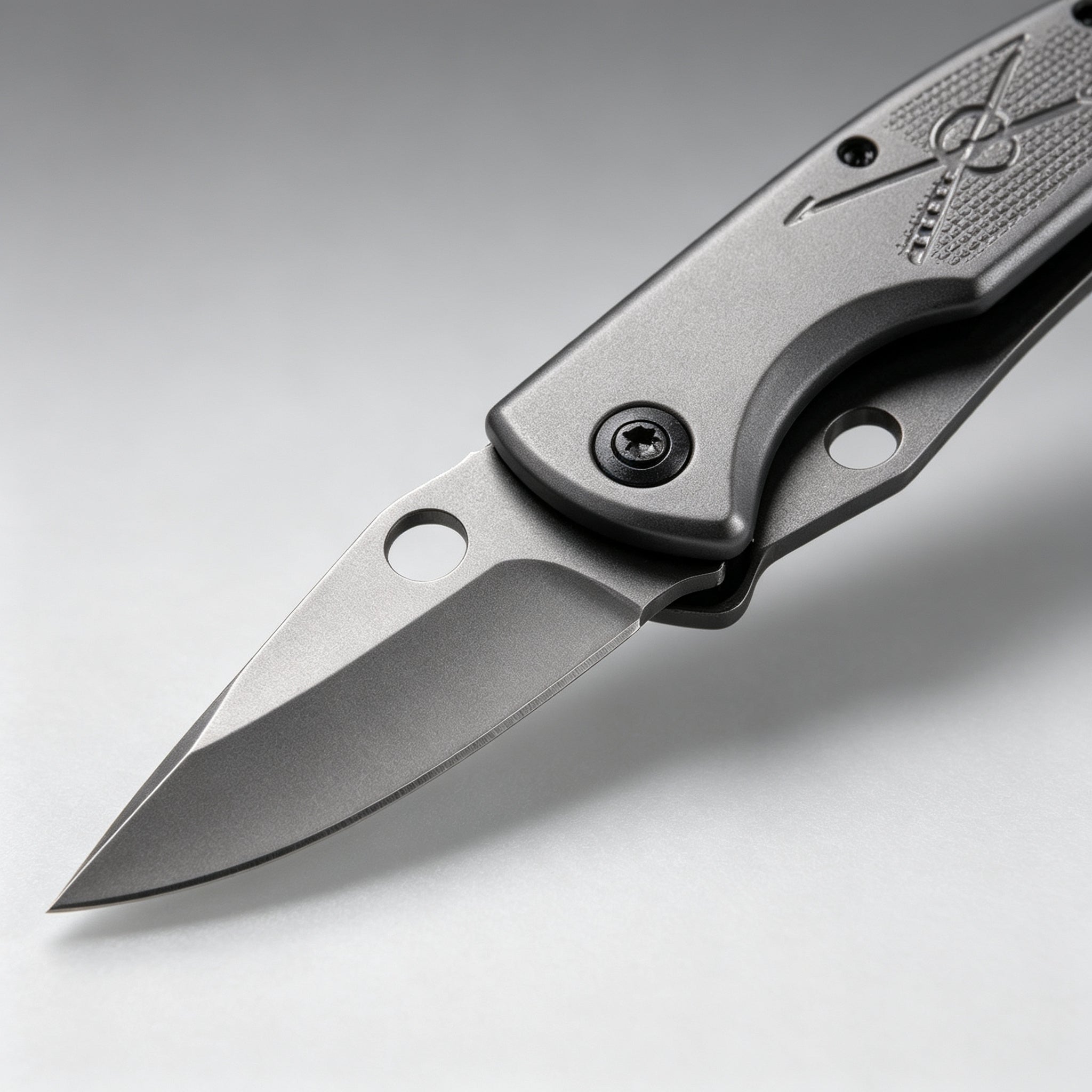 F117 Folding Knife – 210mm · 189.5g — view 3
