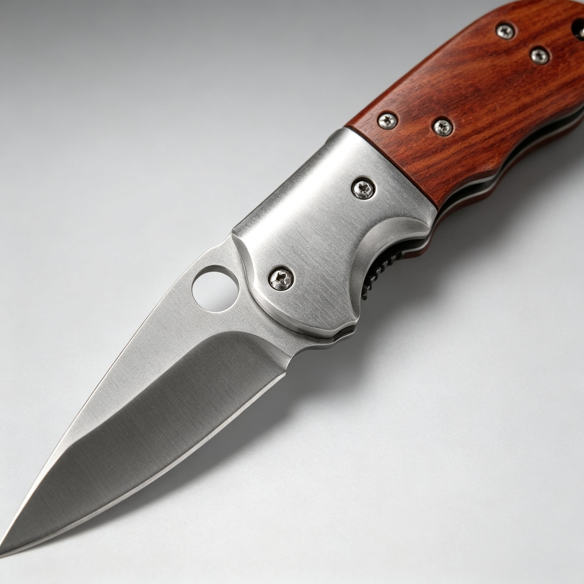 F114 Folding Knife – 156mm · 140g — view 3