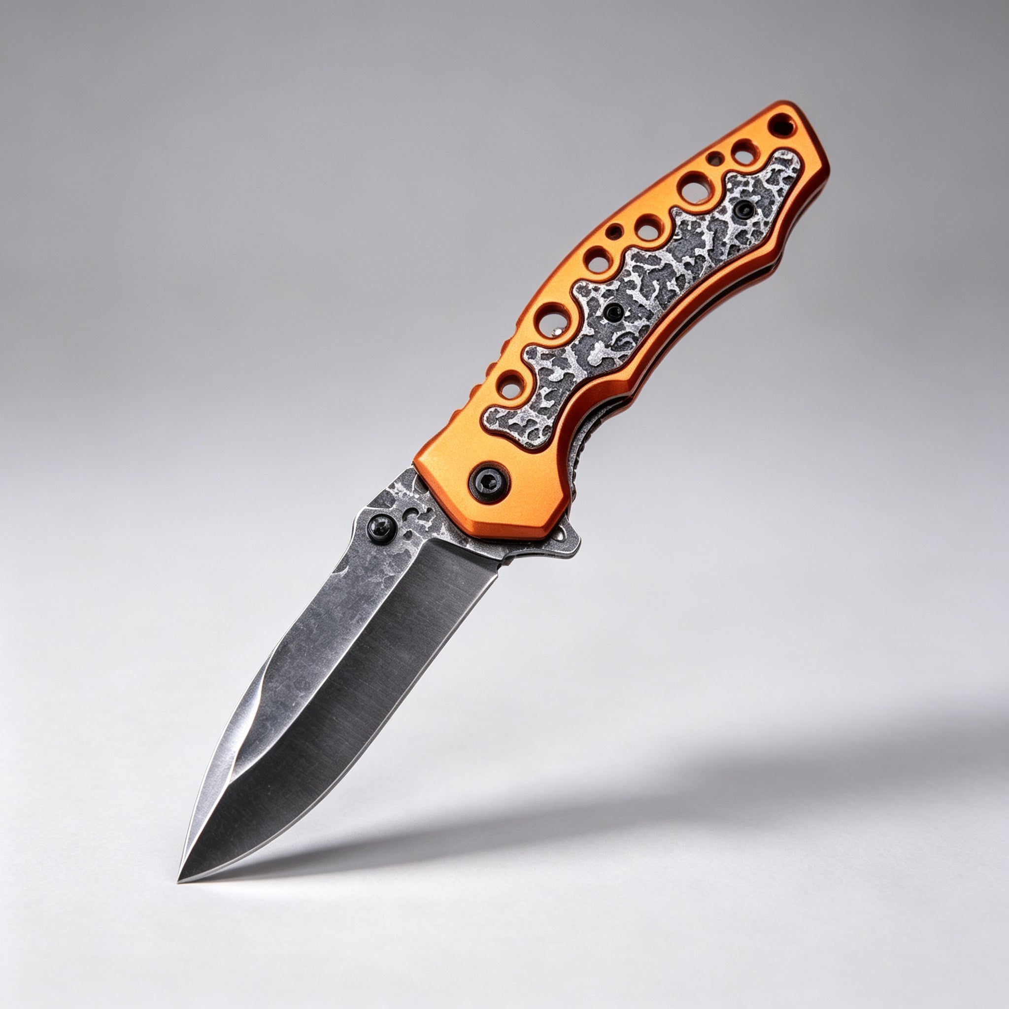 F98 Folding Knife – 230mm · 205g — view 2