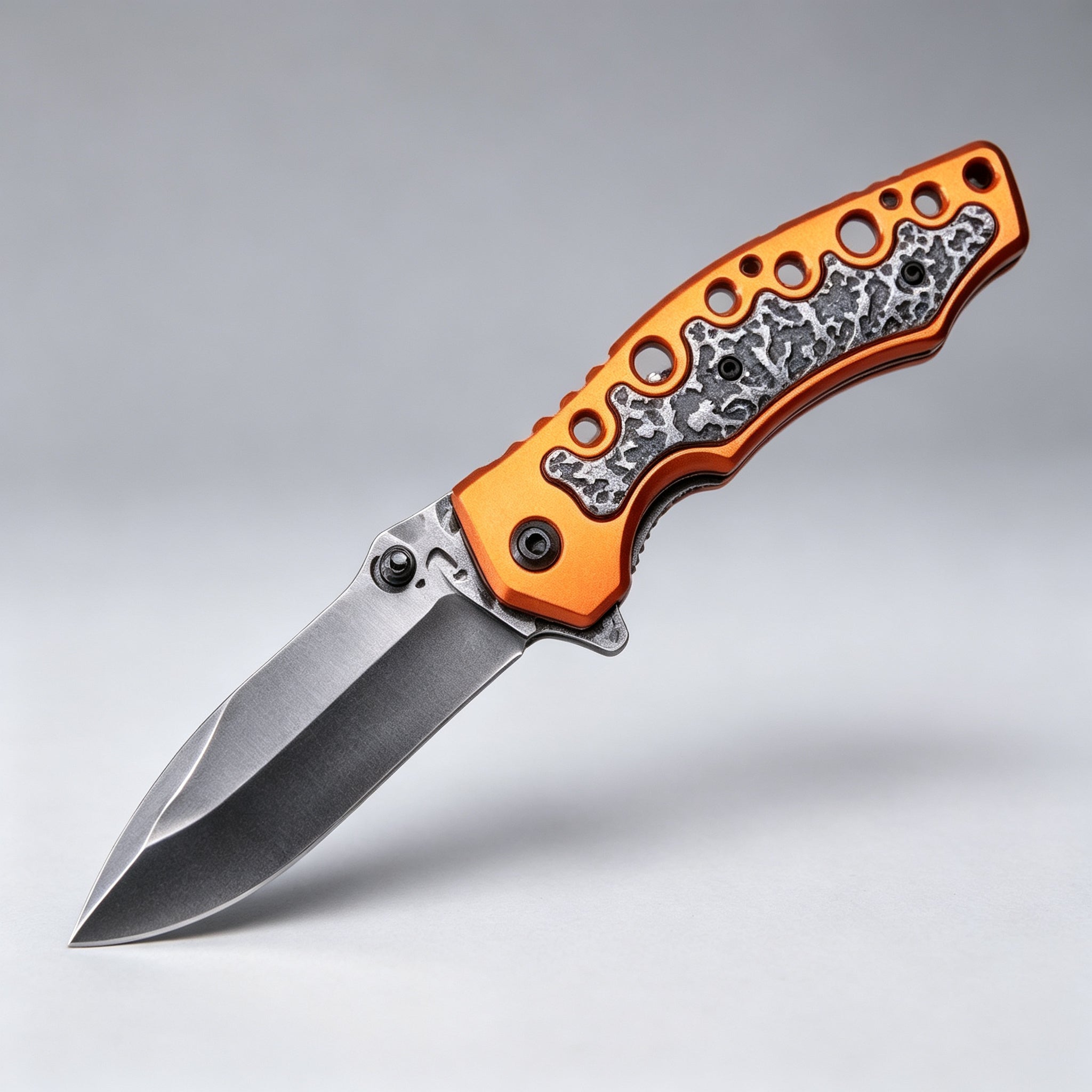 F98 Folding Knife – 230mm · 205g — view 3