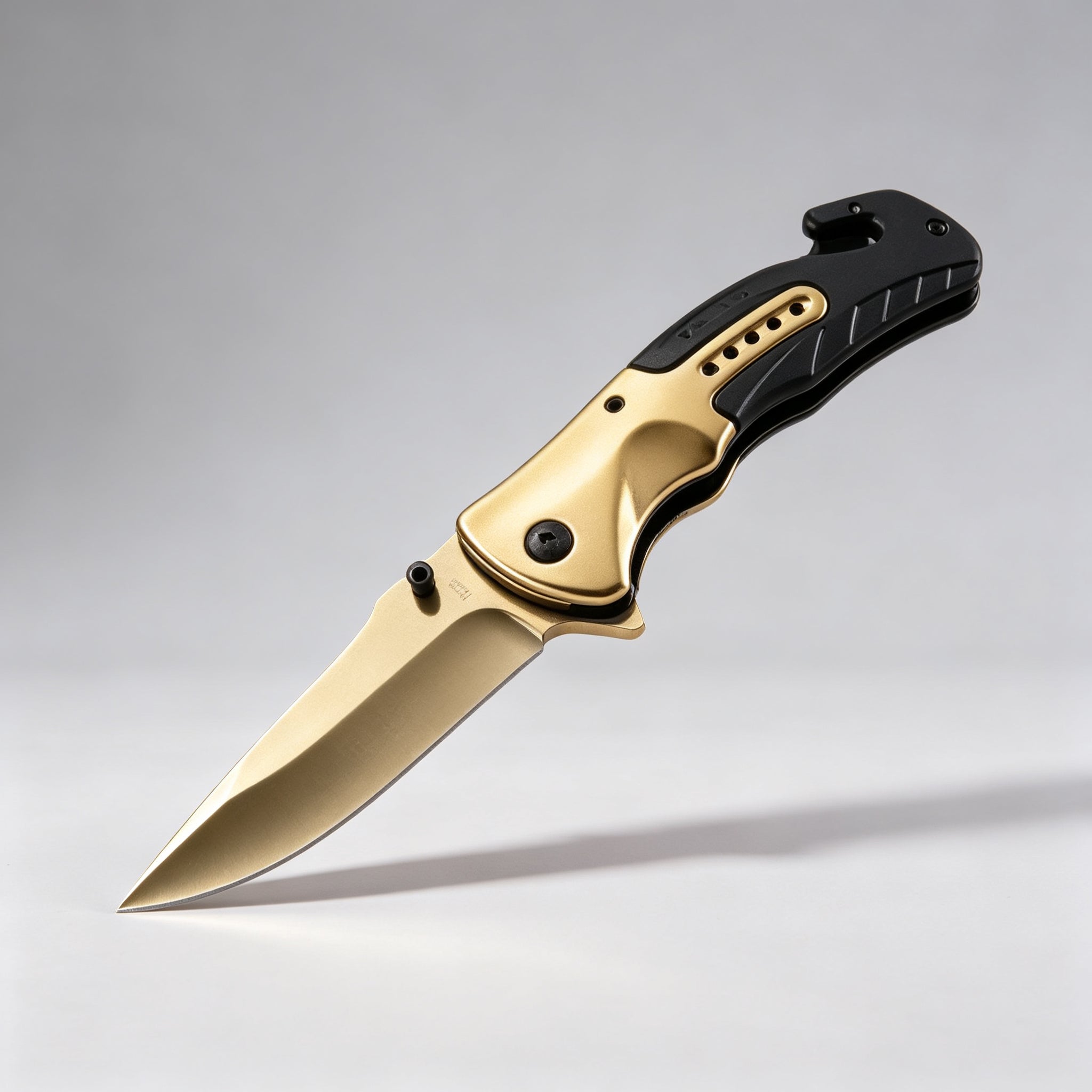 F91 Folding Knife – 198mm · 190g — view 2