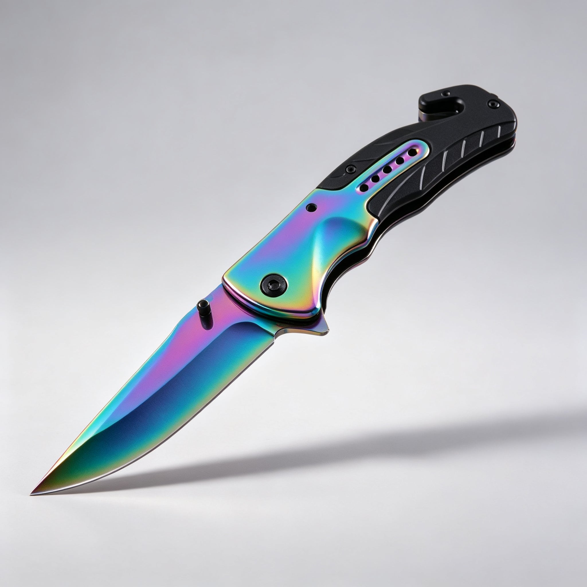 F90 Folding Knife – 215mm · 230g — view 2