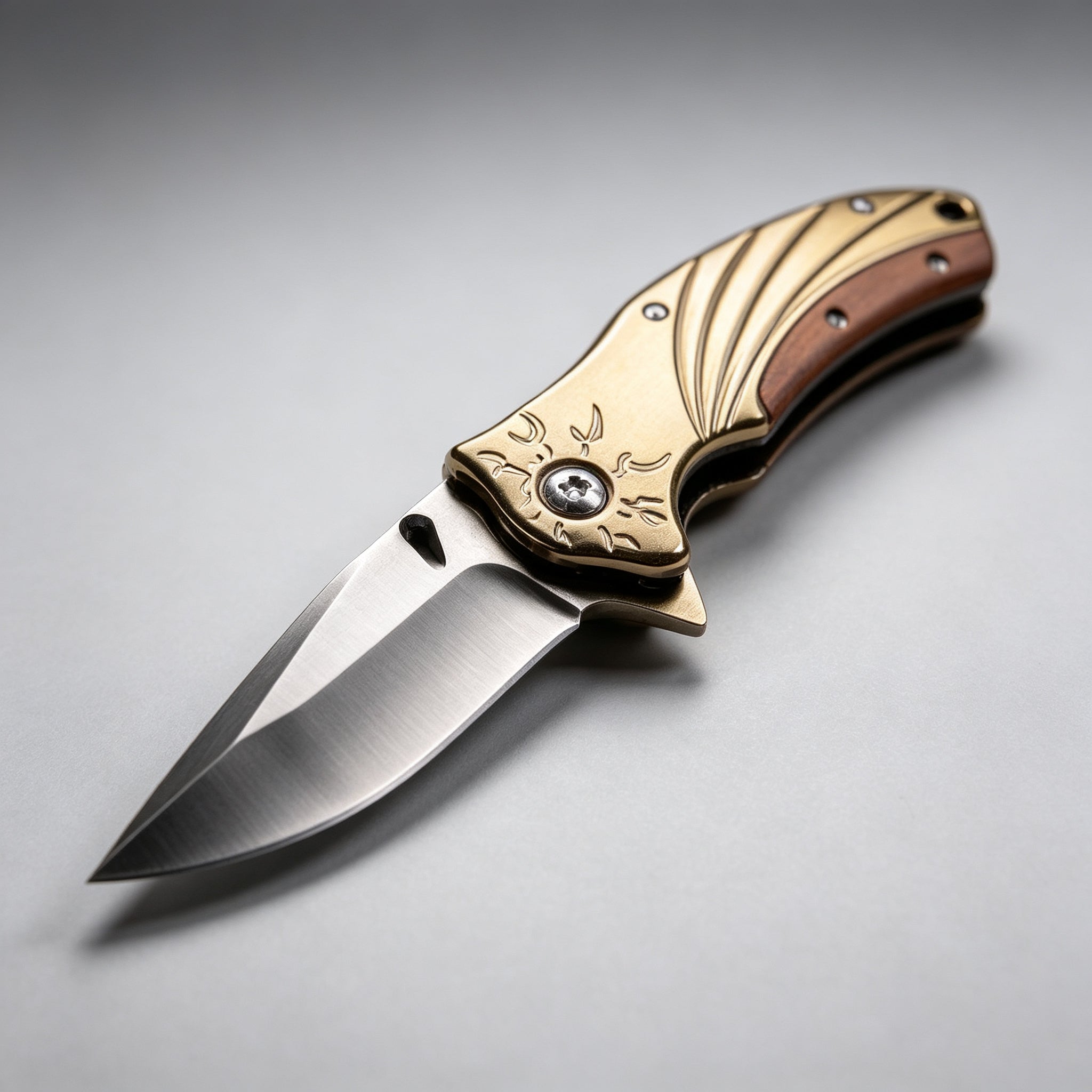 F89 Folding Knife – 212mm · 220g — view 3