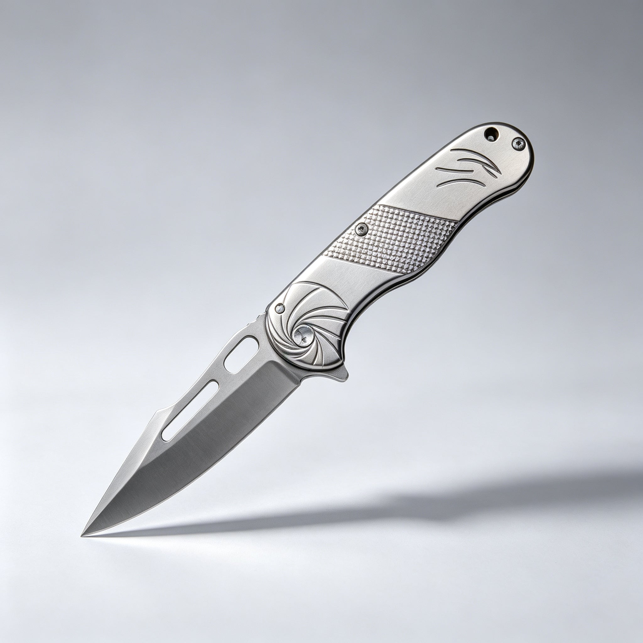 F86 Bearing Folding Knife – 225mm · 250g — view 2
