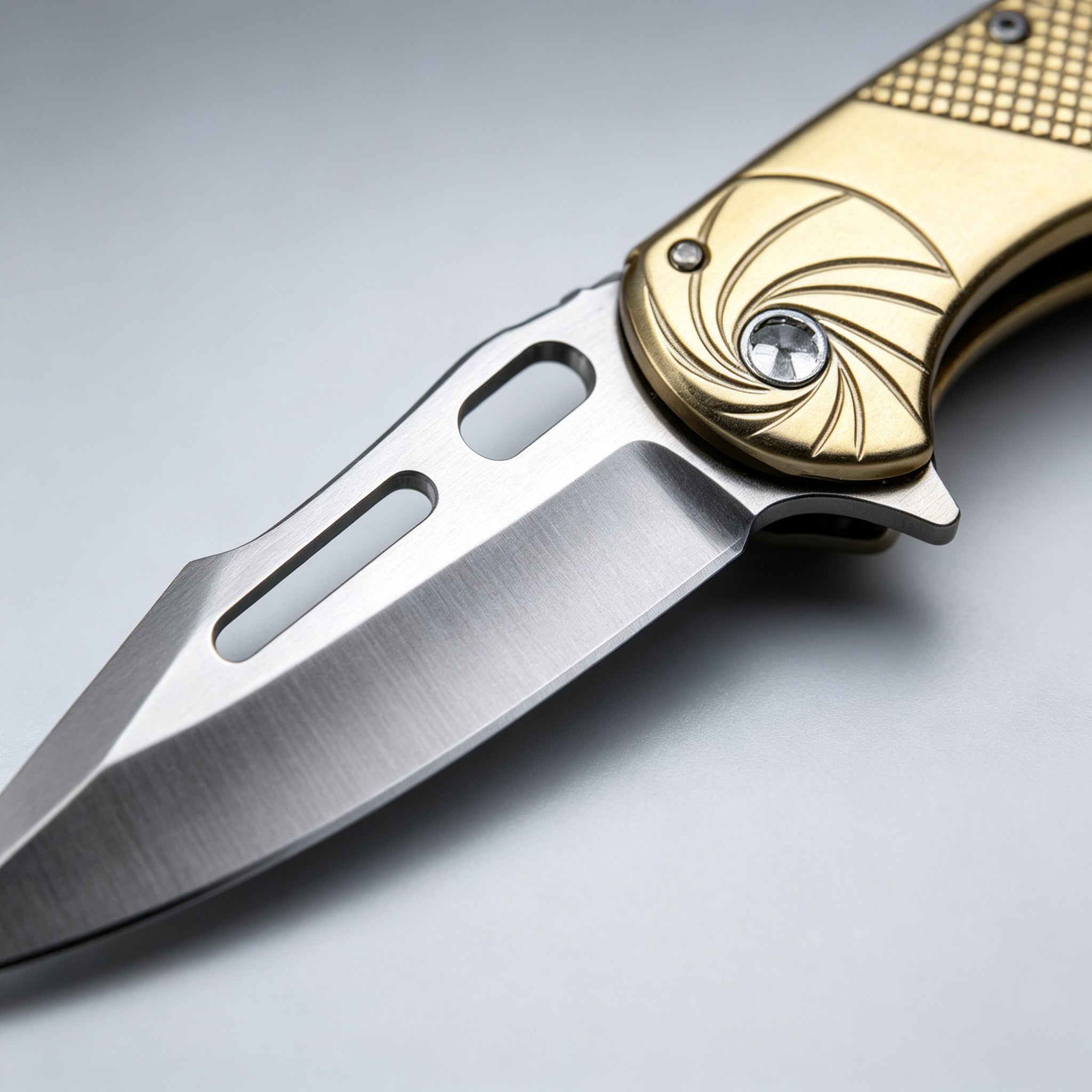 F86 Bearing Folding Knife – 225mm · 250g — view 3