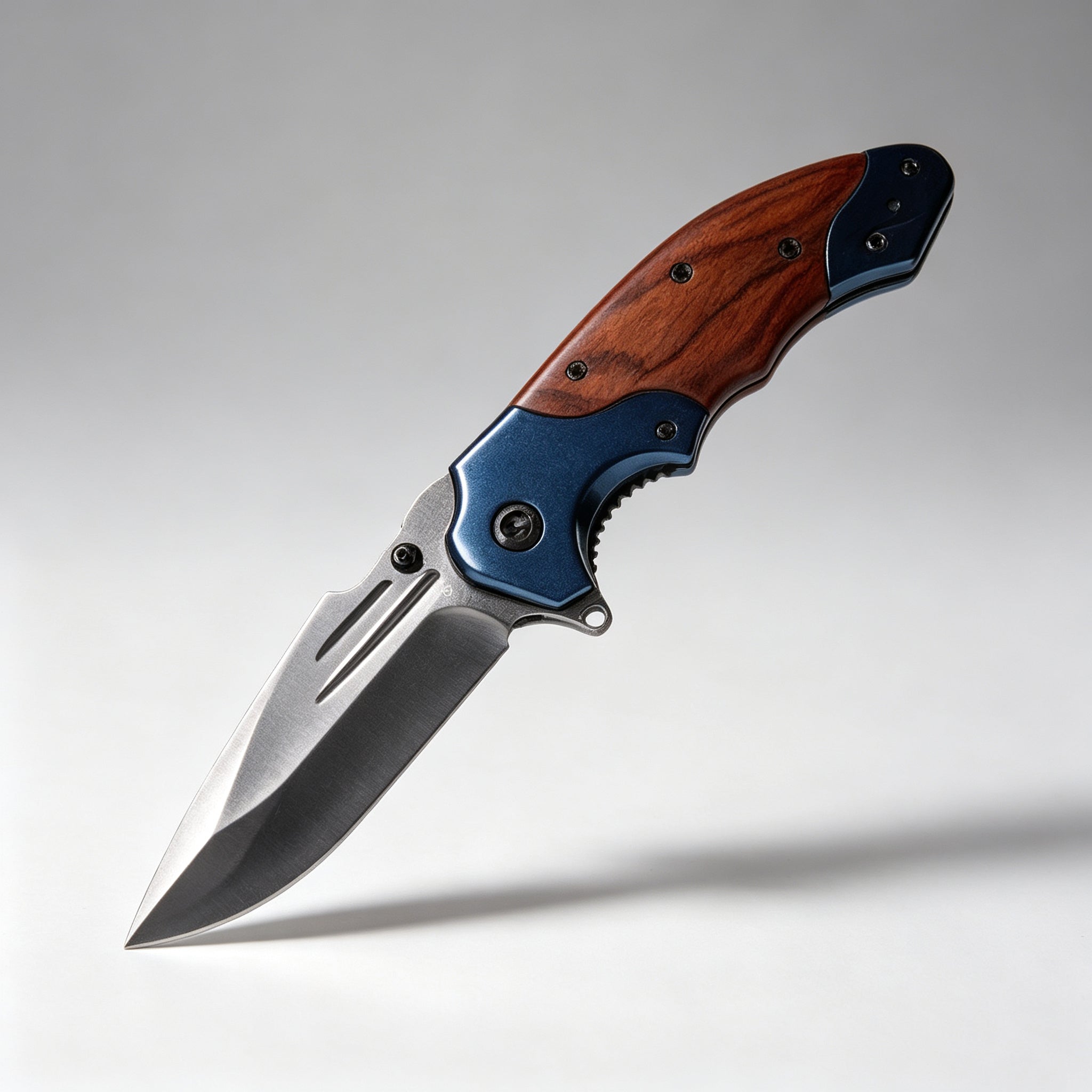 F77 Folding Knife – 203mm · 150g — view 2