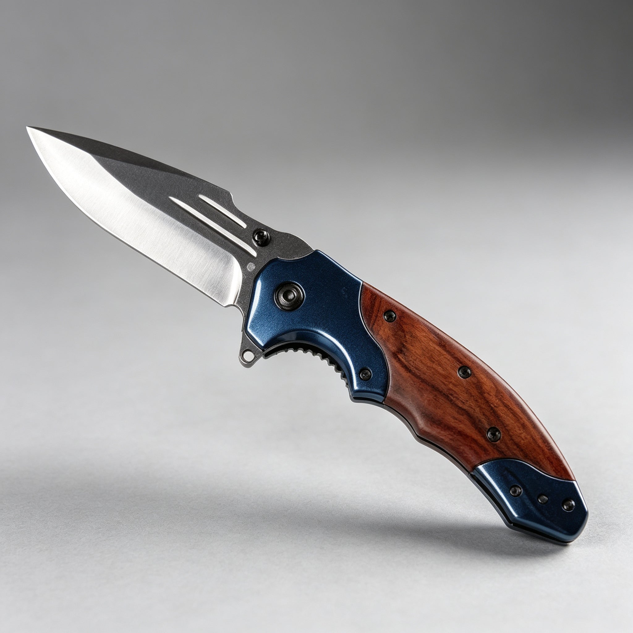F77 Folding Knife – 203mm · 150g — view 3