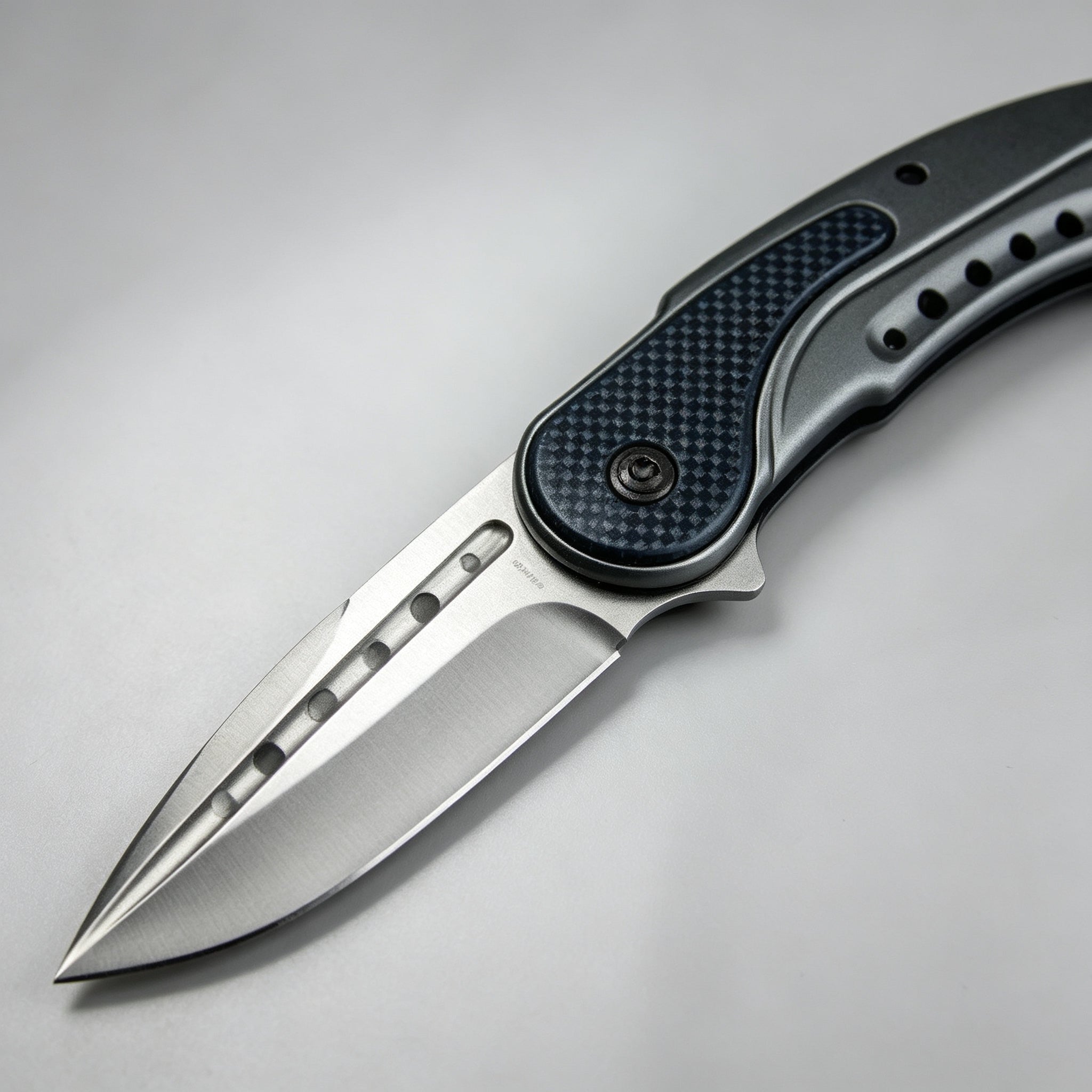 F57 Folding Knife – 205mm · 145g — view 3