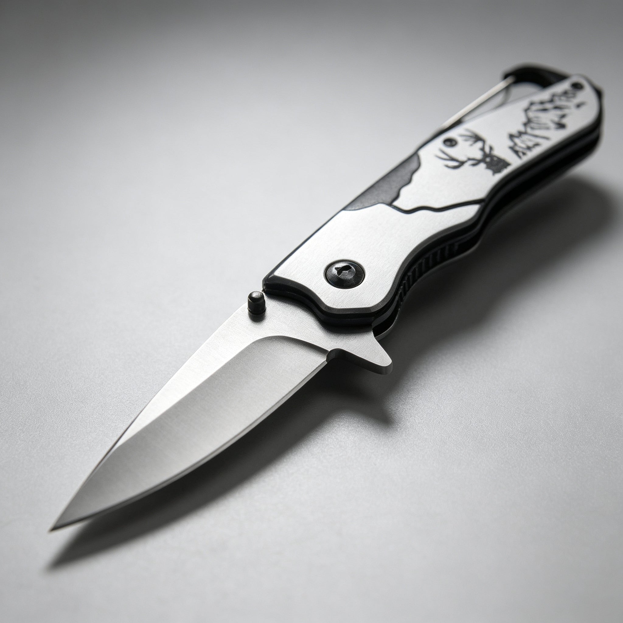 F45 Folding Knife – 215mm · 260g — view 3