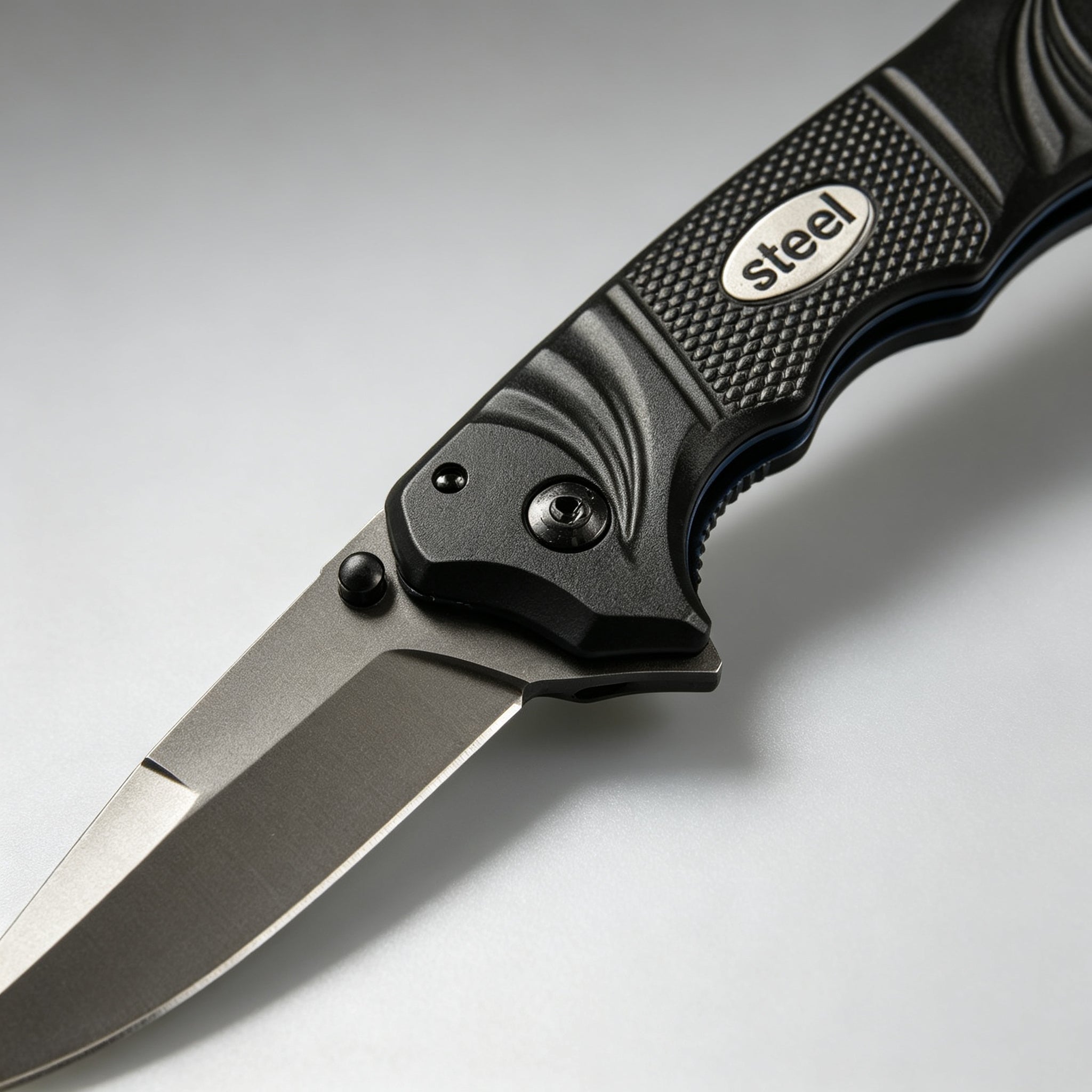 F38 Folding Knife – 206mm · 230g — view 3