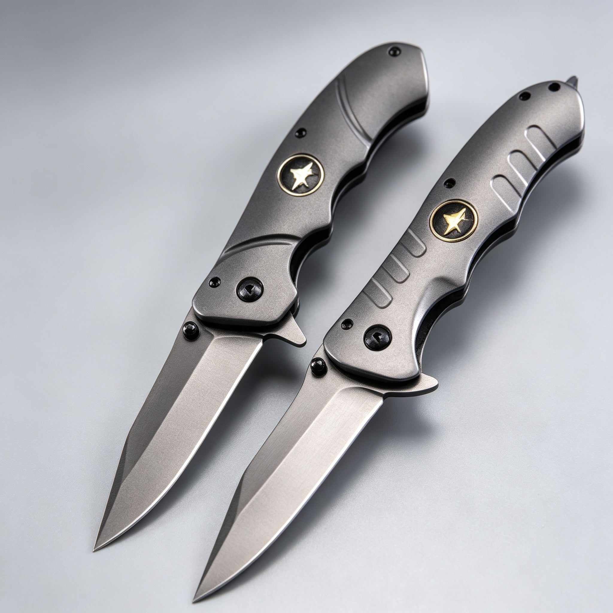 F35 Folding Knife – 222mm · 260g — view 3